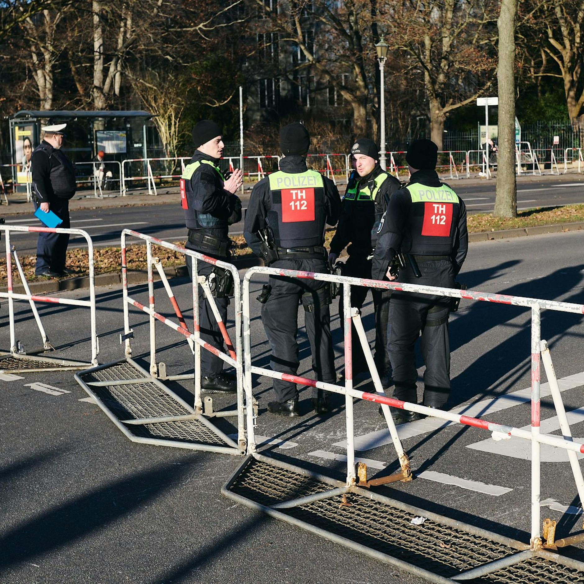 Image - Wie der Staatsbesuch Berlin lahmlegt – und warum es heute trotzdem ruhig wirkt