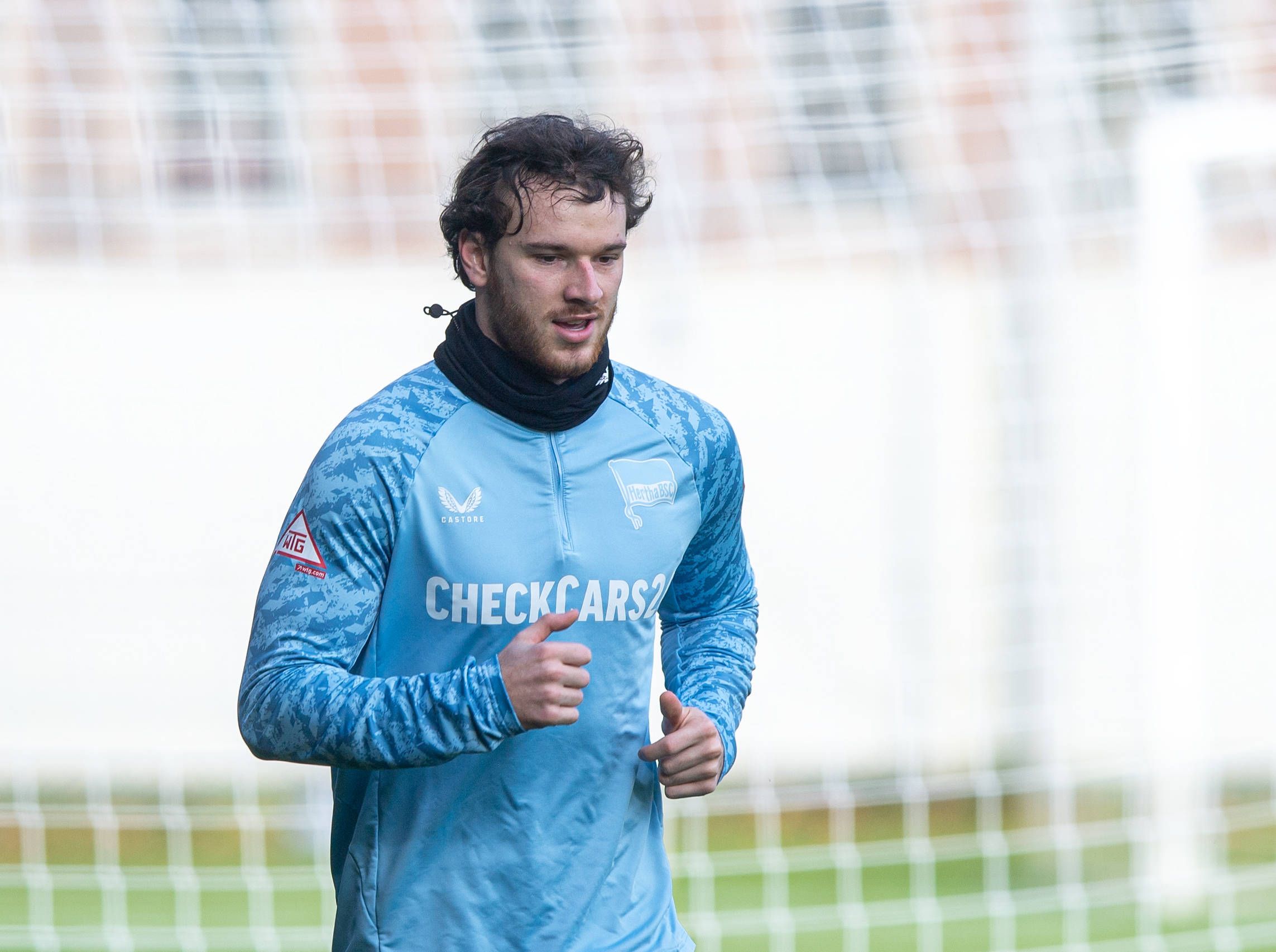 Zäher Hertha-Poker: Aufstieg oder Pascal Klemens ist weg