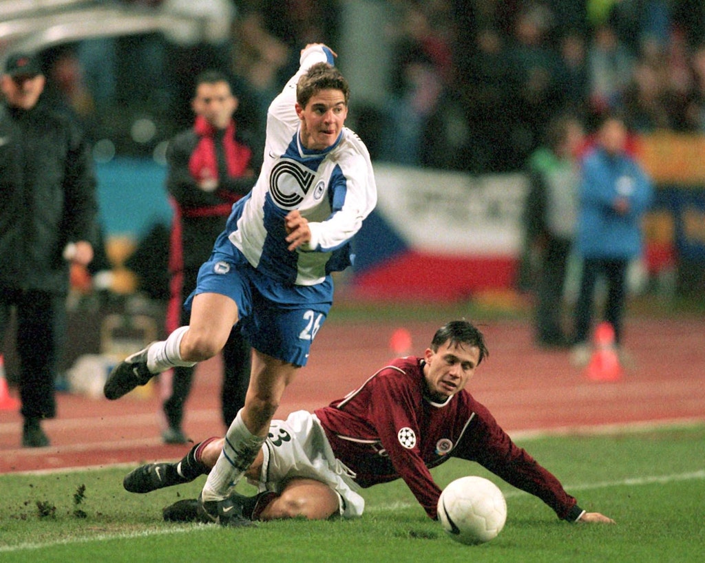 Klinsmann ve Hoeneß'in izinde