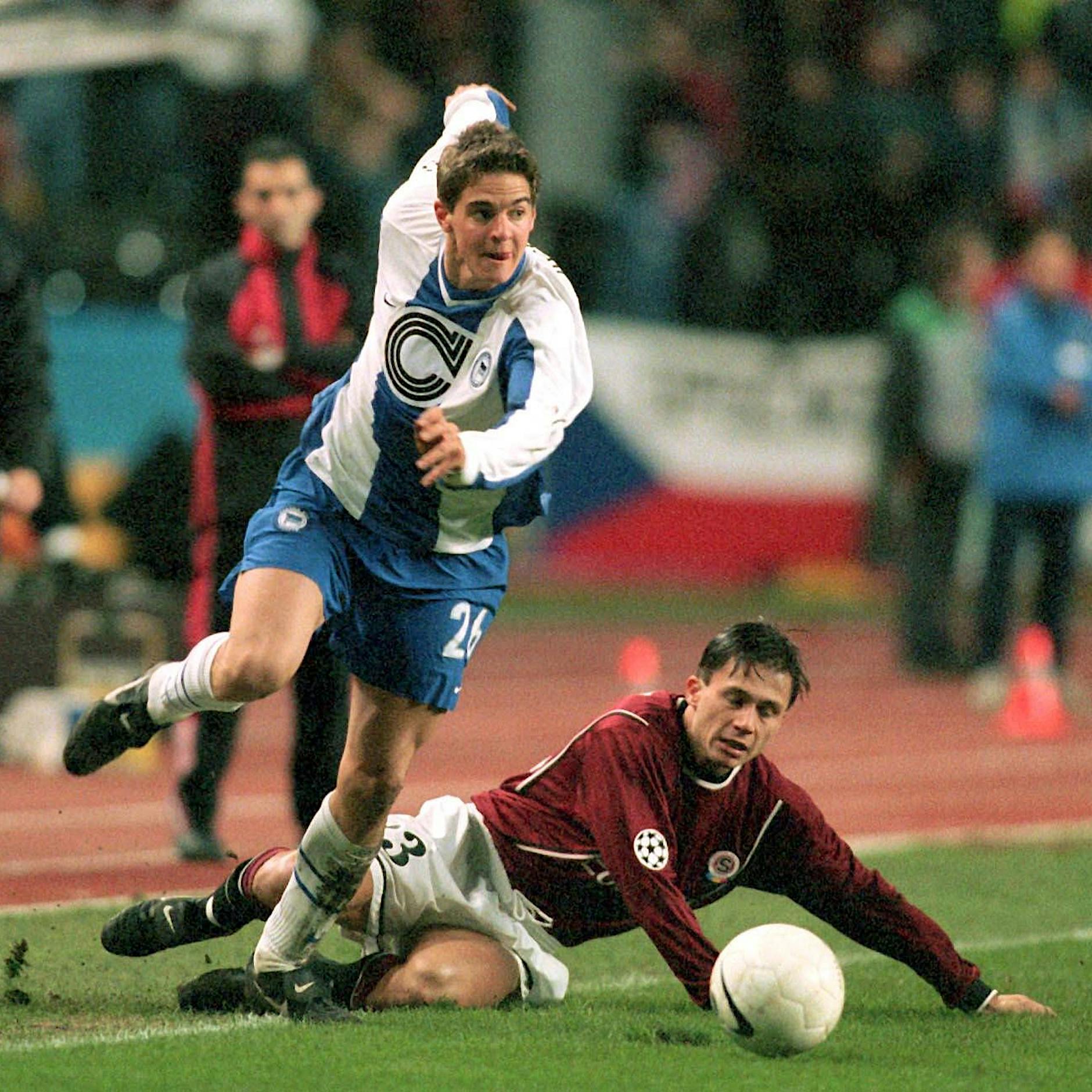 Görlichs Europa-Vision für Hertha BSC: Auf den Spuren von Klinsmann und Hoeneß