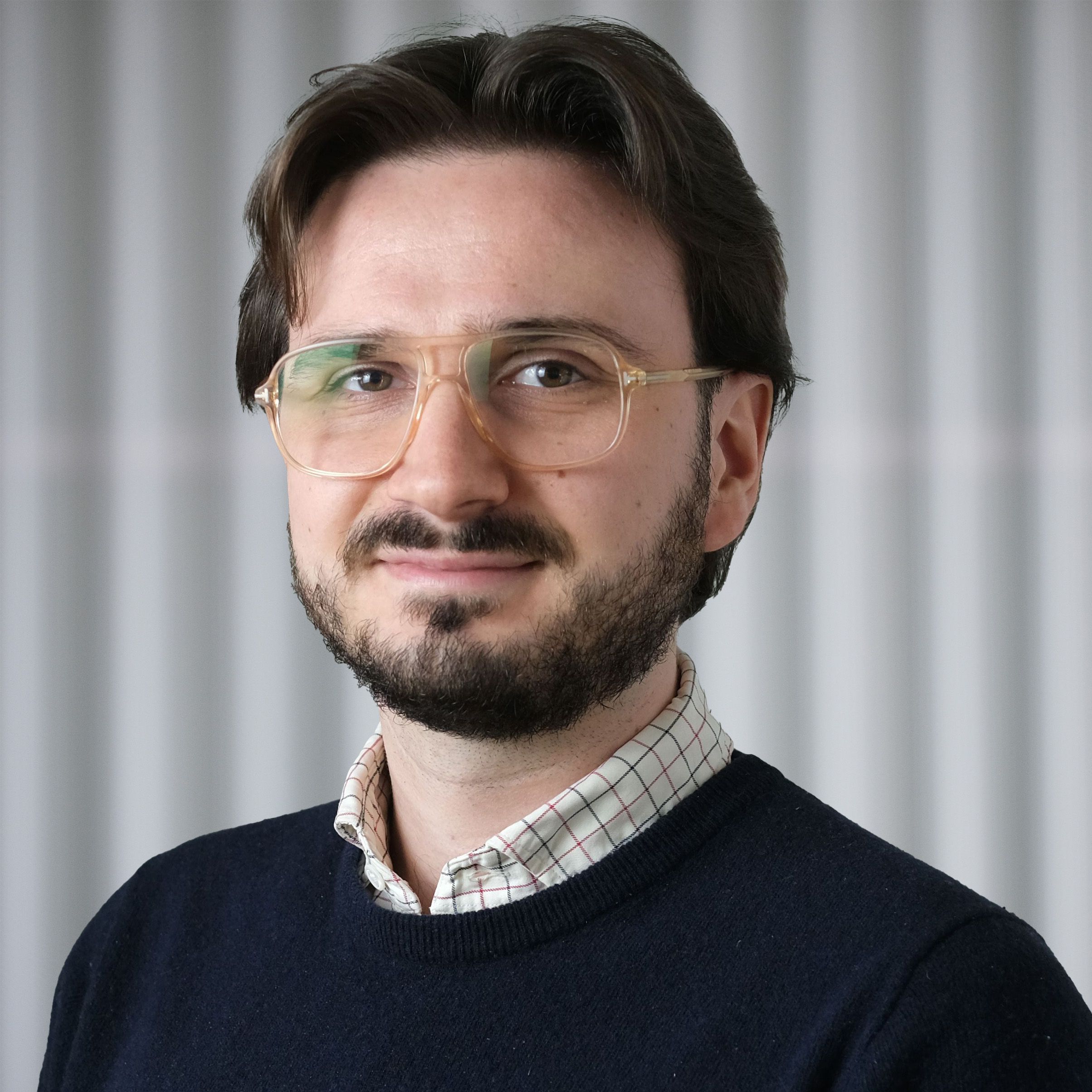 Author - Kevin Gensheimer