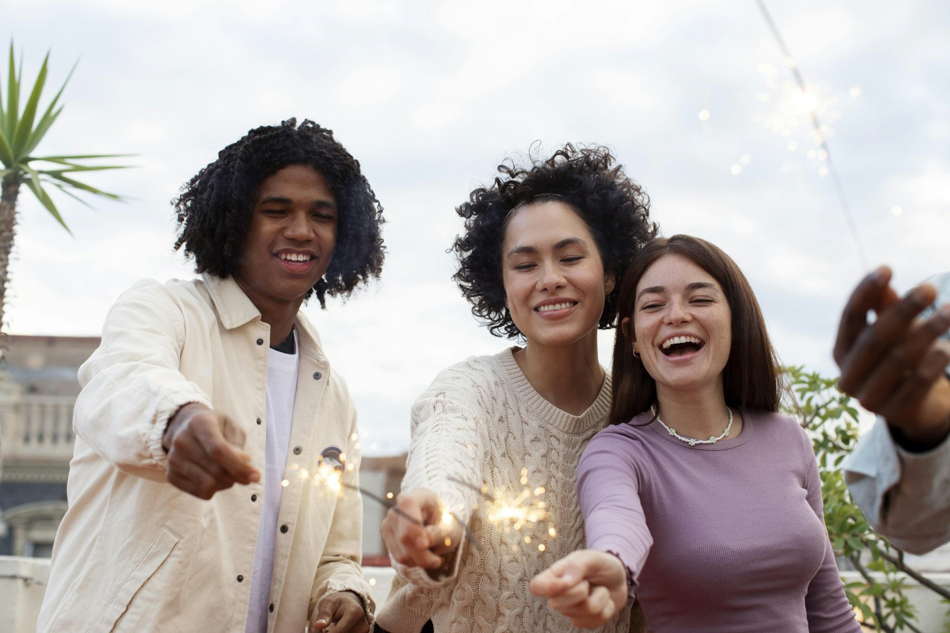Ein erster Blick in das neue Jahr lohnt sich laut Horoskop schon jetzt.