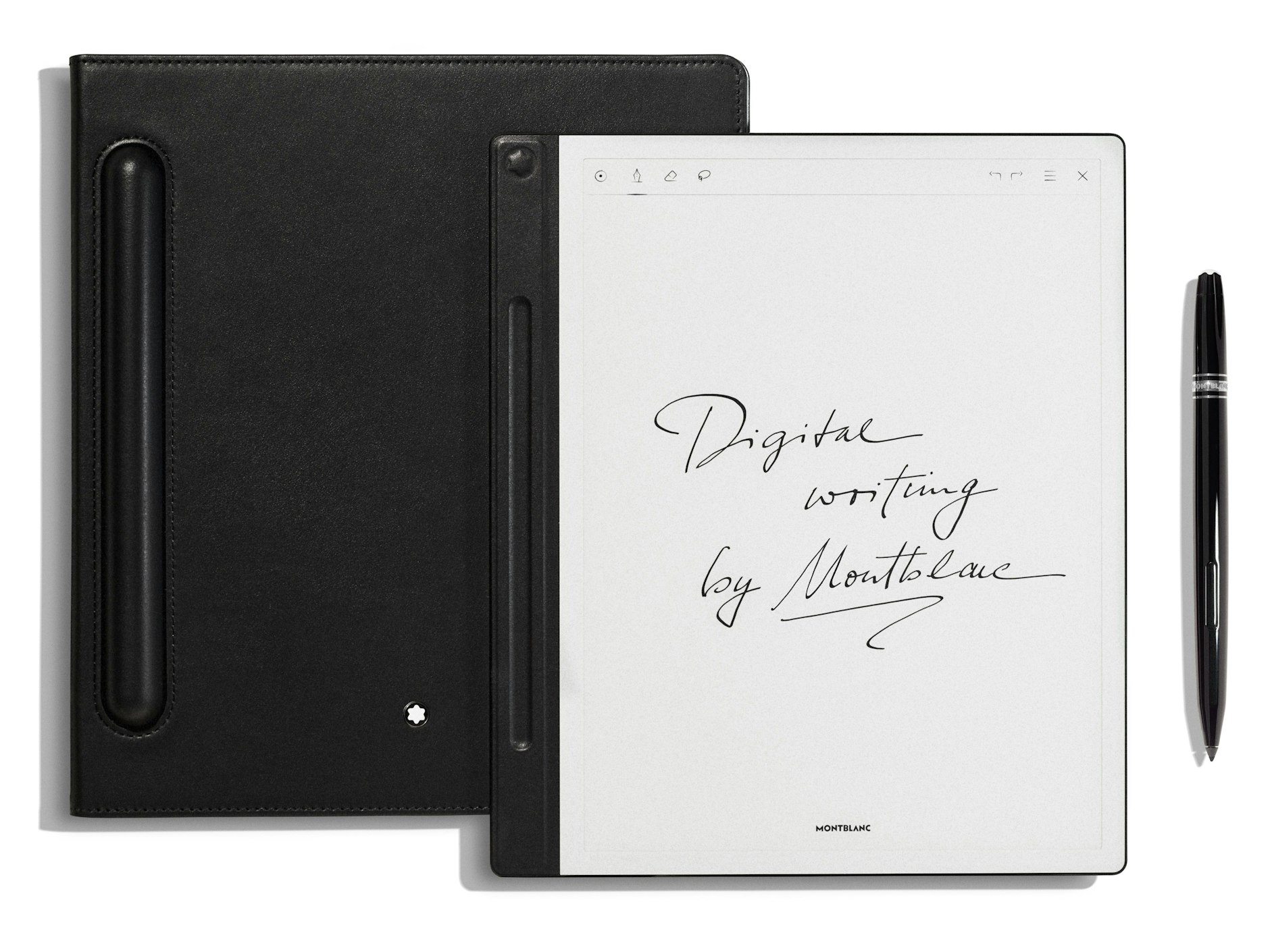 Ein Notizblock für hunderte Euro: Für wen ist das Montblanc Digital Paper gedacht?