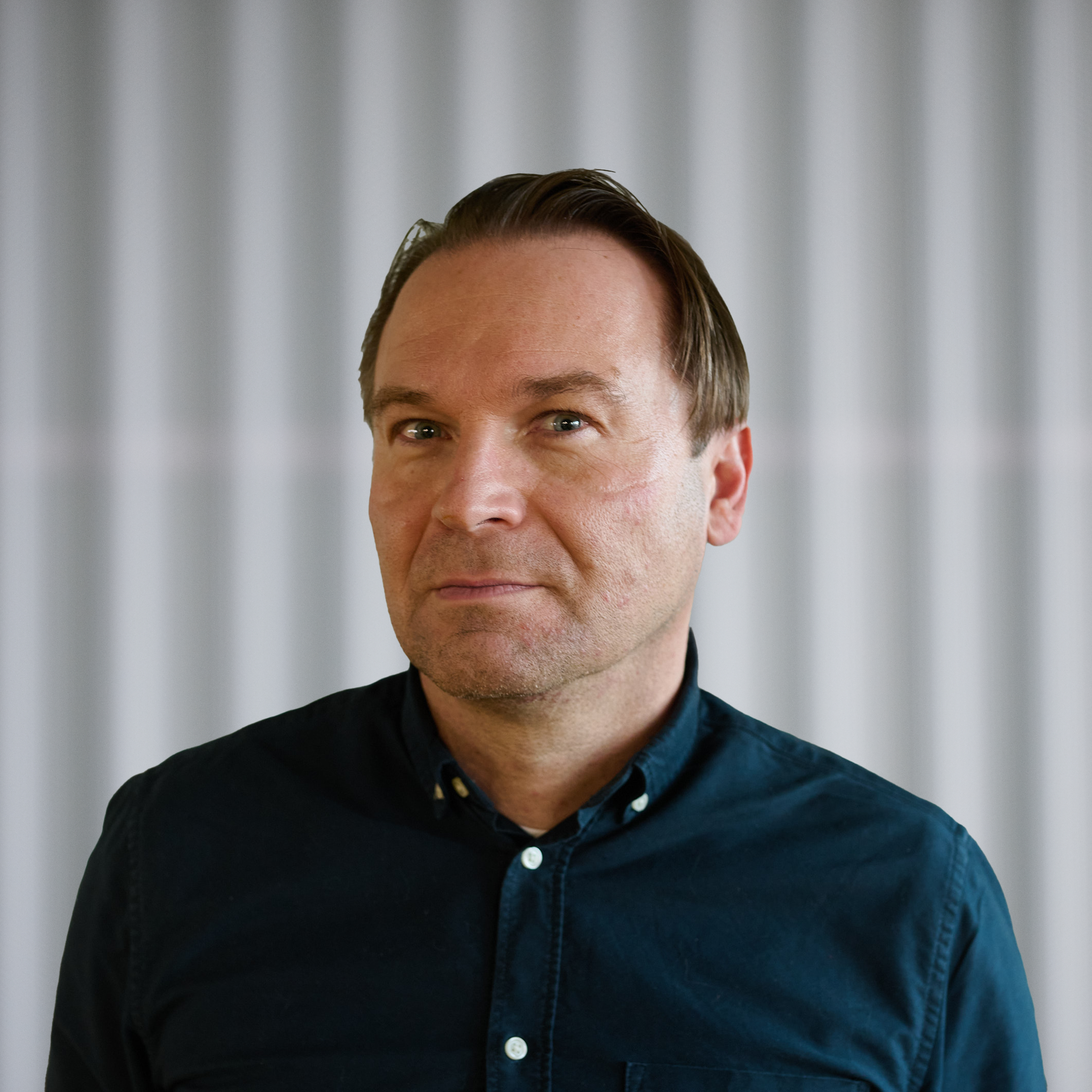 Author - Sebastian Karkos