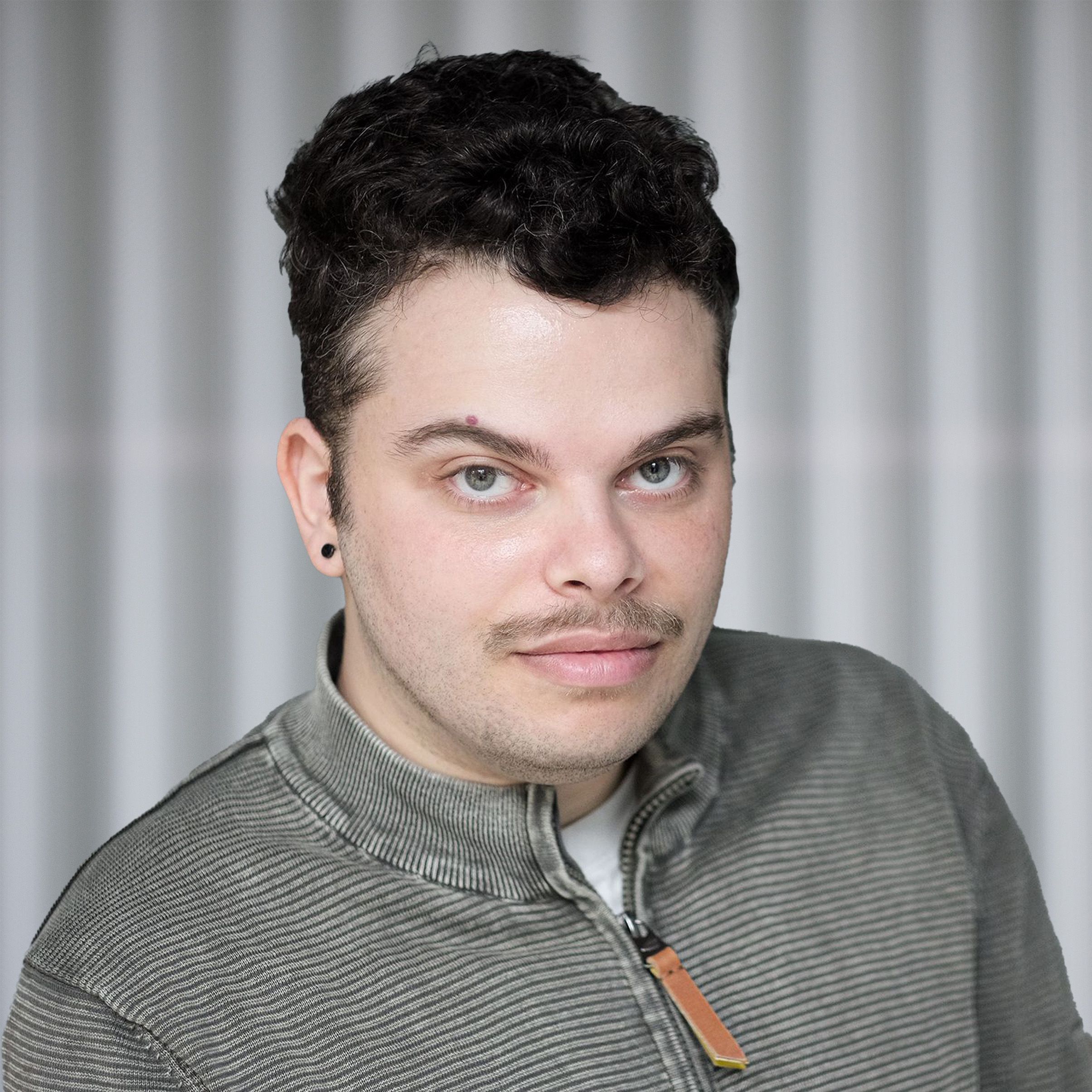 Portrait von David Vilentchik