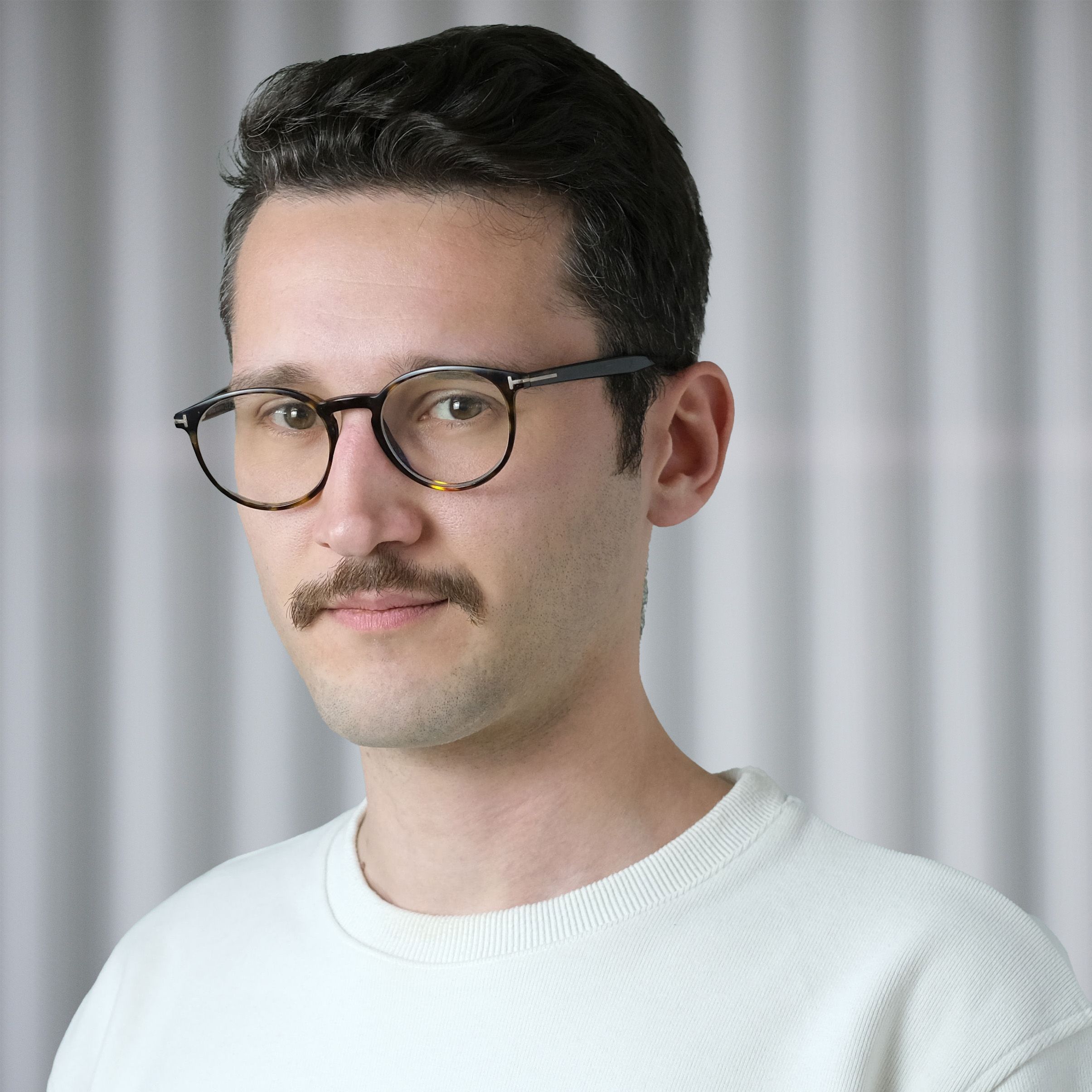 Author - Franz Becchi