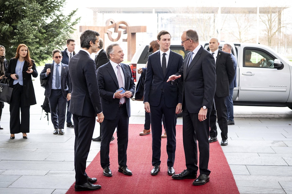 Ukraine-Verhandlungen in Berlin: Die Interessen der Mächte im Überblick