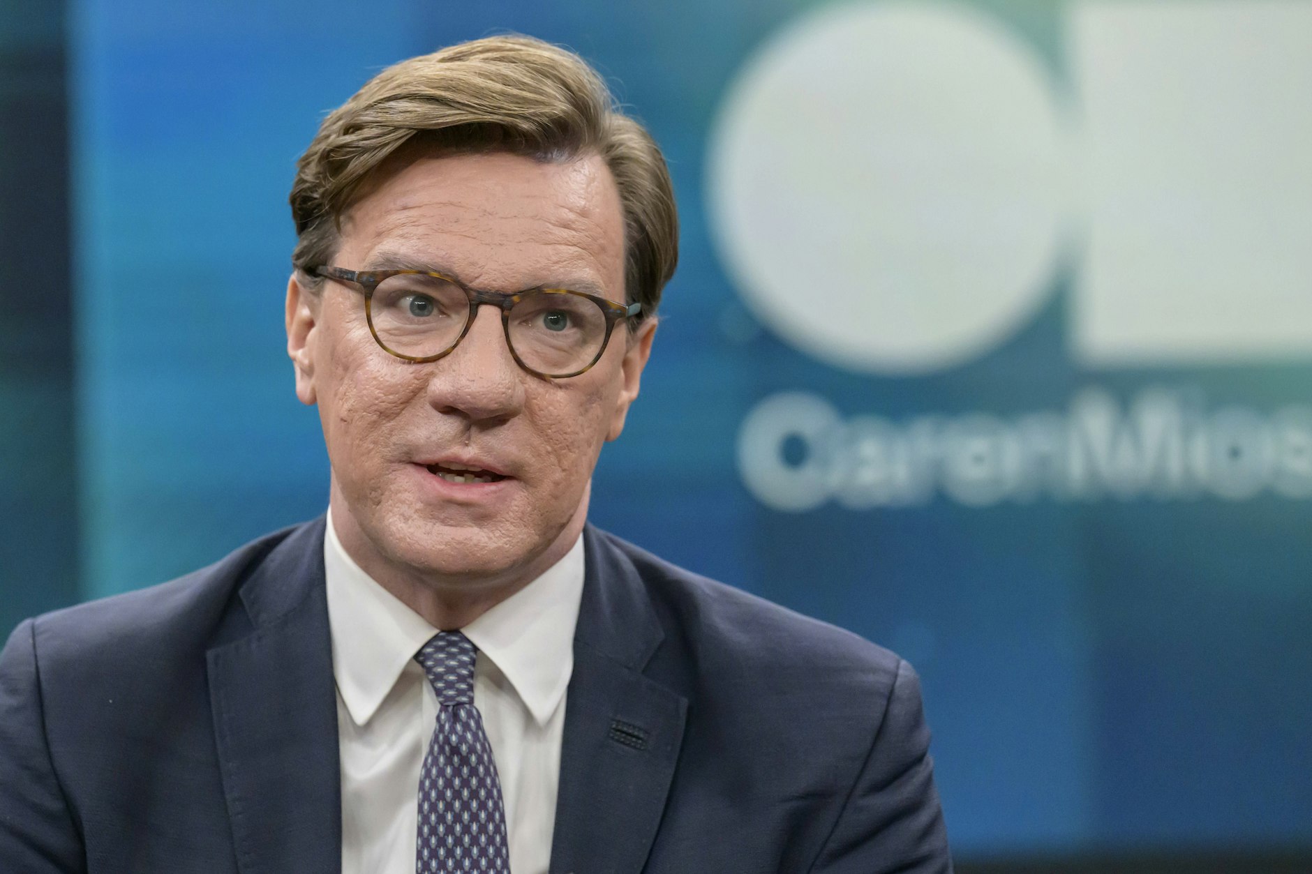 Politikberater Nico Lange warnt bei „Caren Miosga“ vor falschen Hoffnungen auf die USA: Die Zeit, in der Europa sich auf Washington verlassen konnte, sei vorbei.