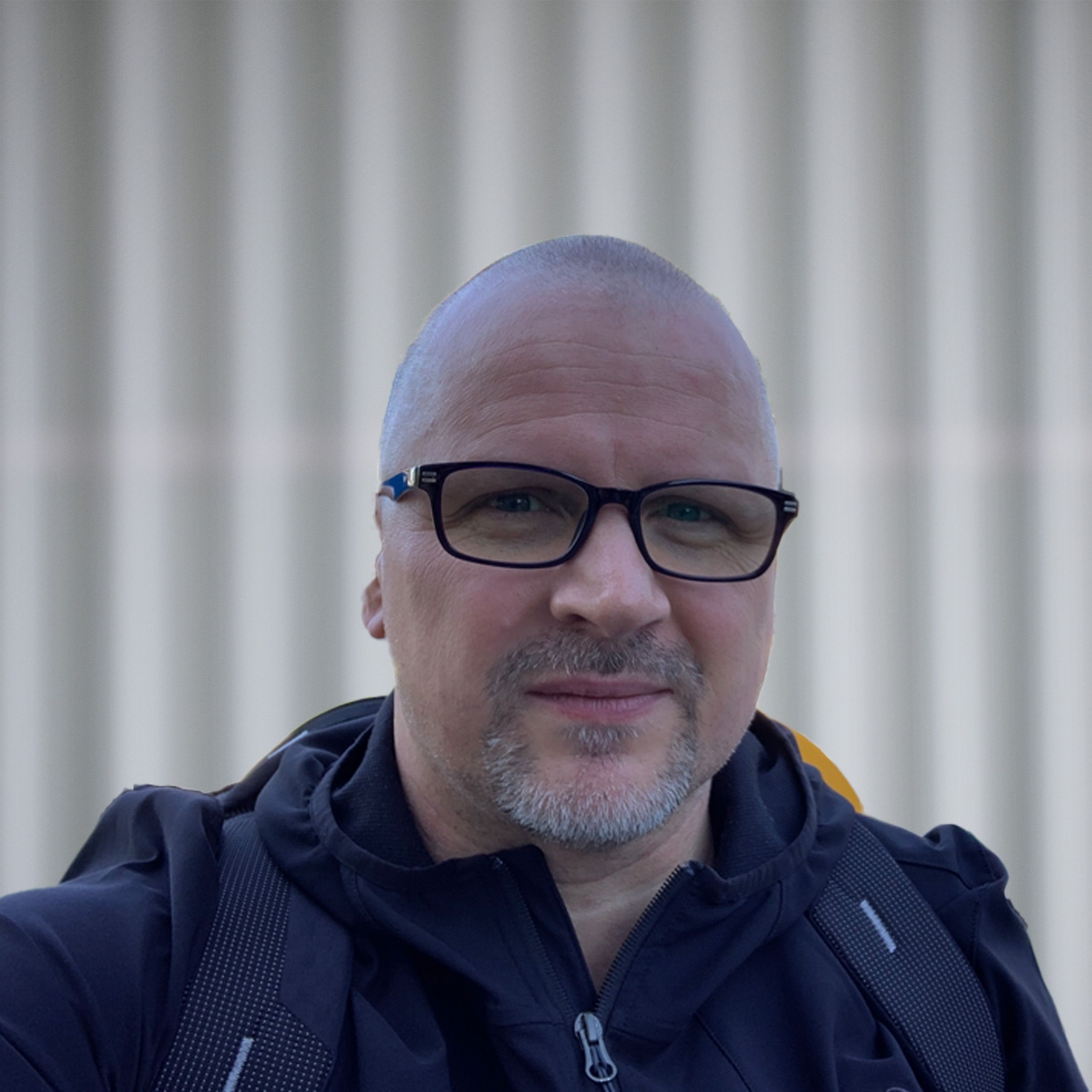 Portrait von Jens Weinreich