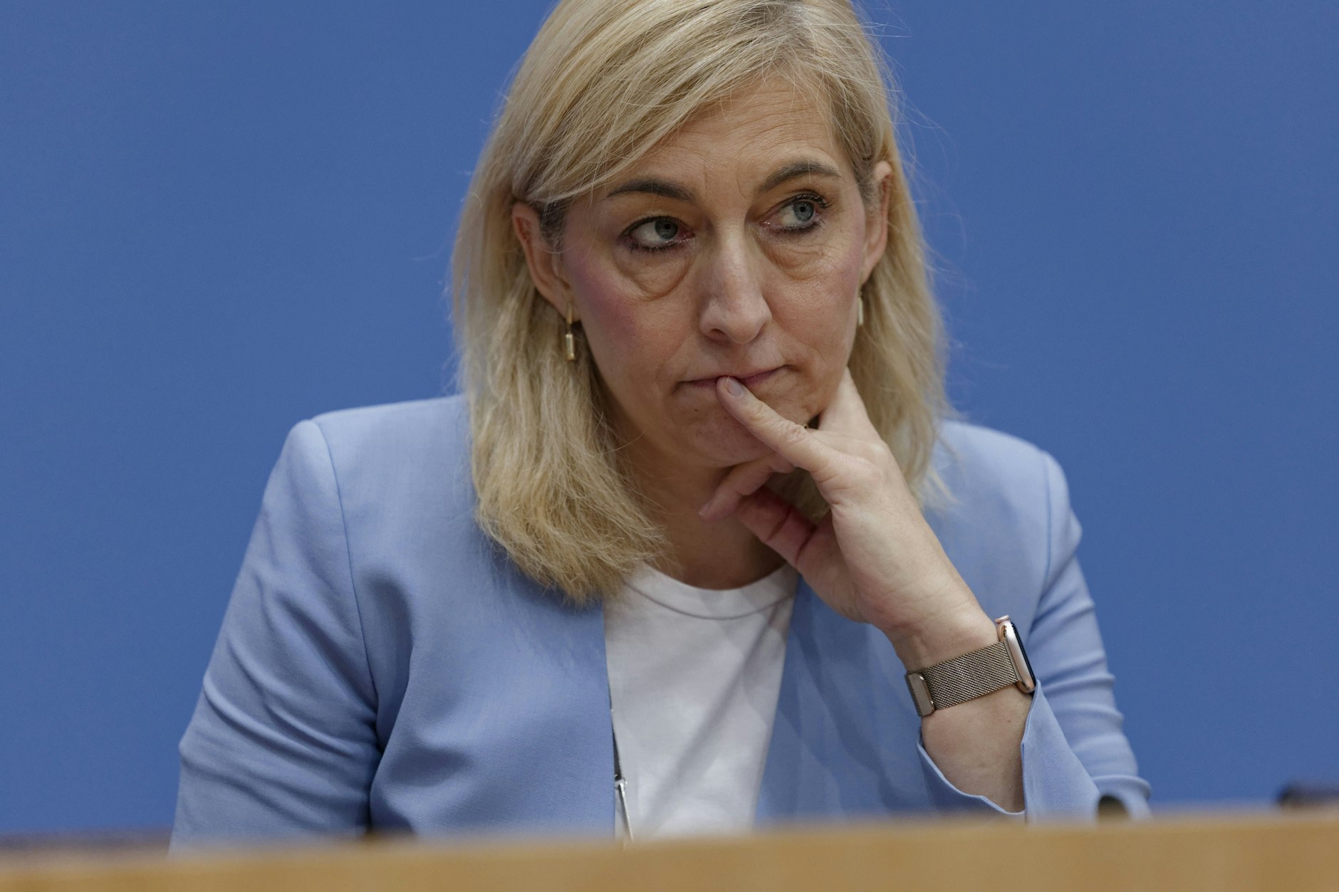 Bundesgesundheitsministerin Nina Warken: Bekommt sie ihr Sparpaket durch den Vermittlungsausschuss?