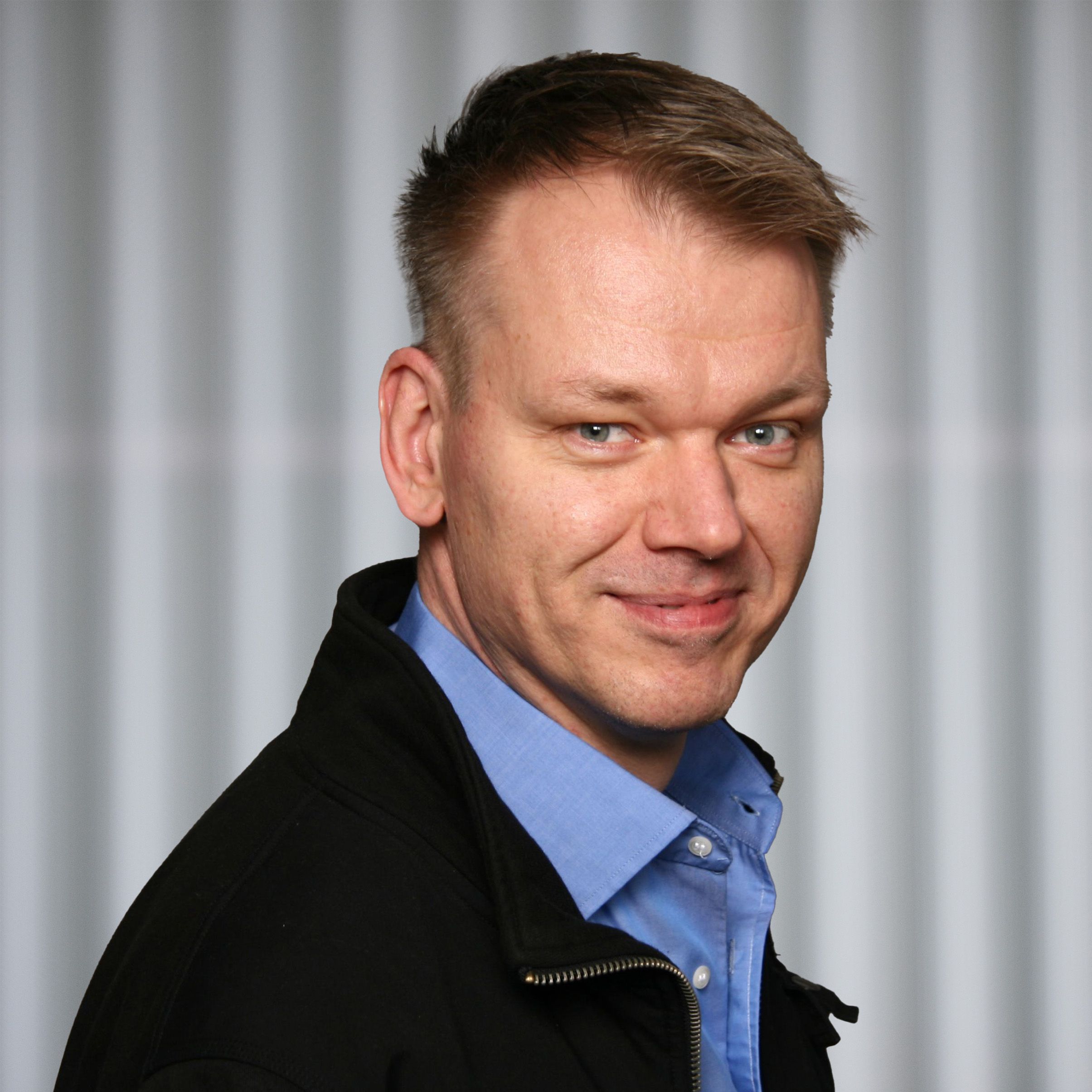 Author - Christian Schlüter