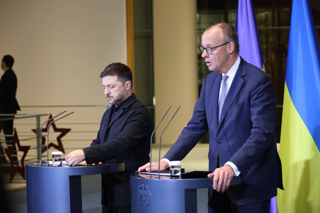 Verhandlungen über Ukraine-Frieden in Berlin: Kiew spricht von „produktiven“ Gesprächen