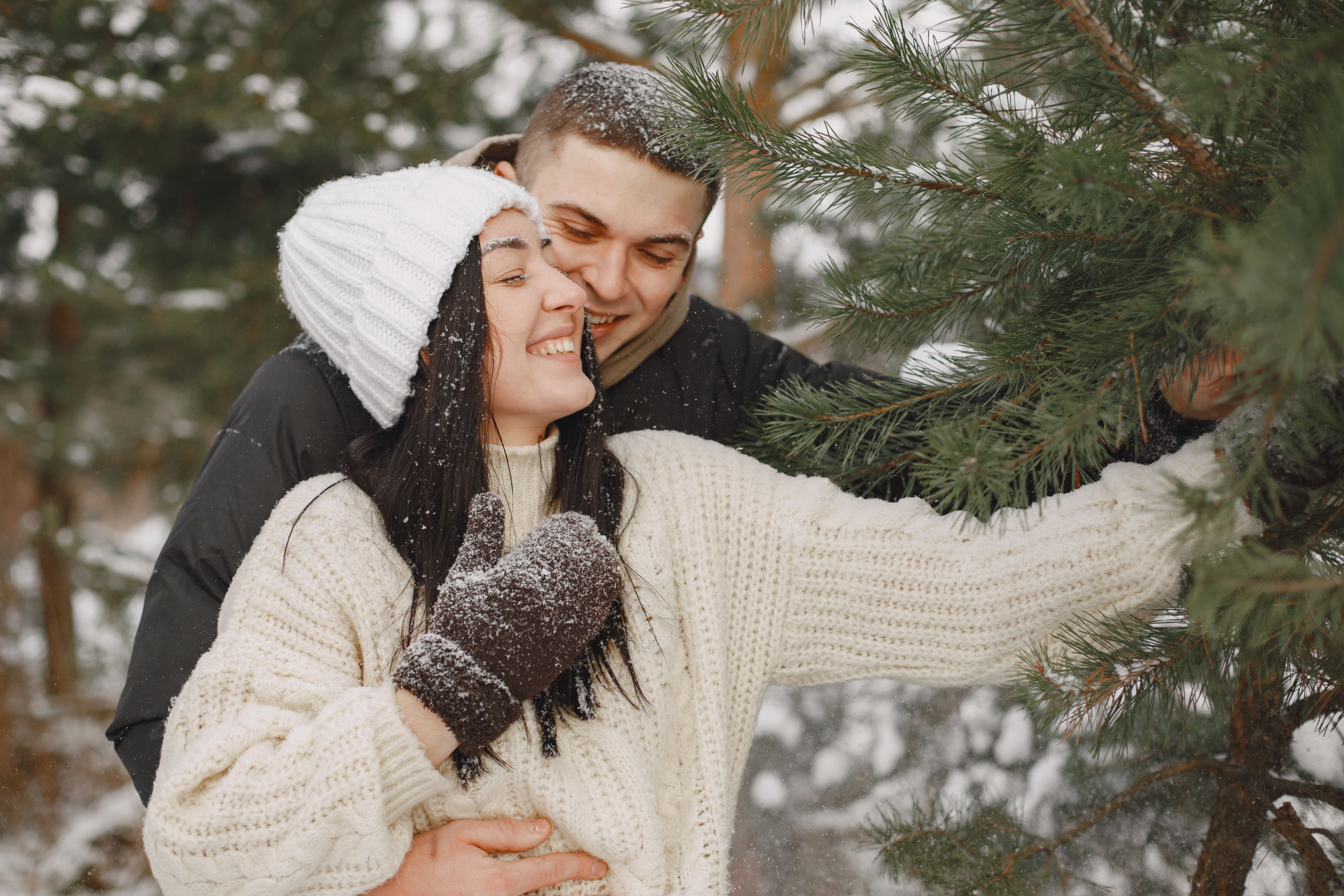 Liebes-Horoskop fürs Wochenende 20./21. Dezember