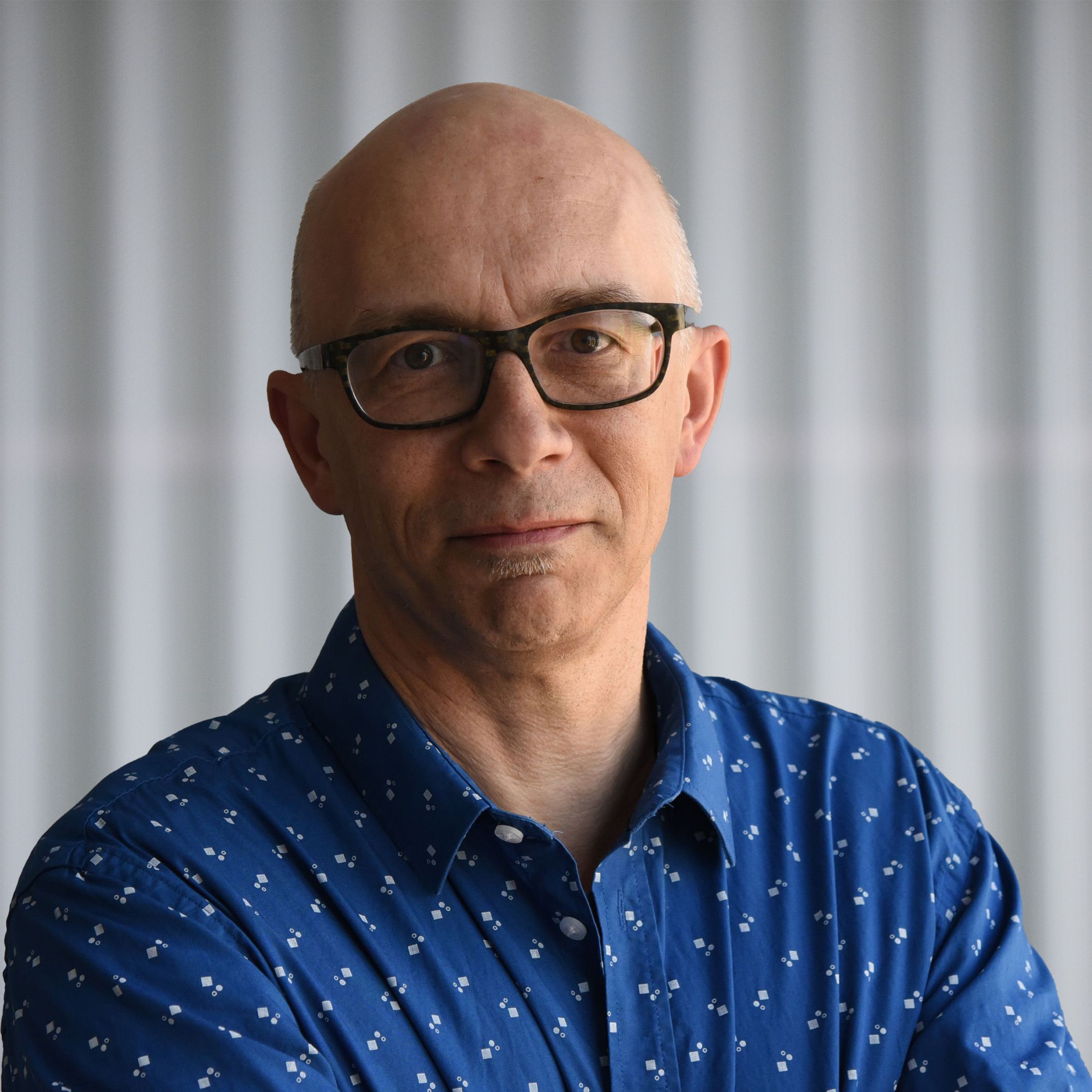 Author - Torsten Wahl