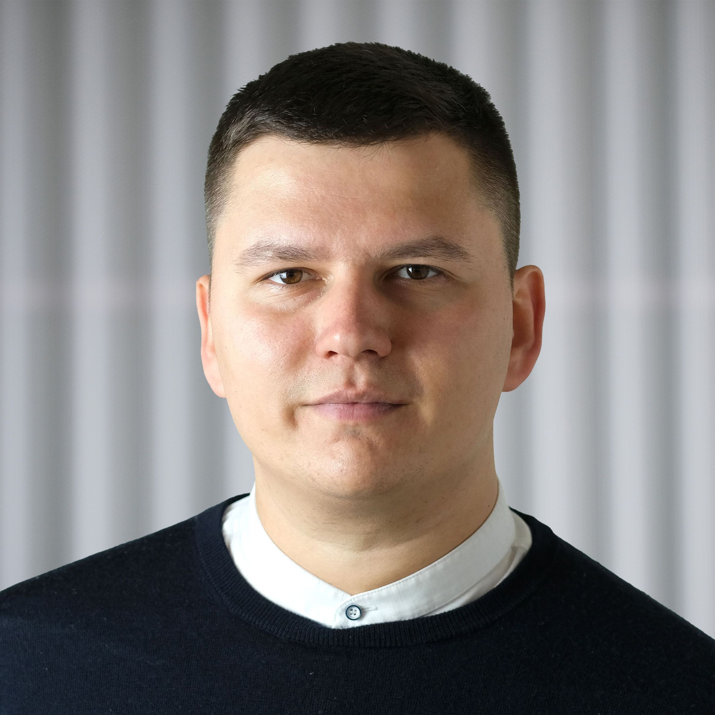 Author - Nicolas Butylin