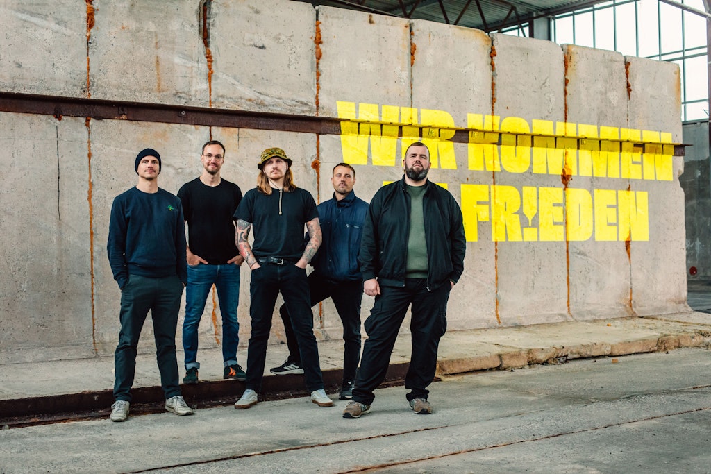 Genervt von woken Großstadtlinken: Feine Sahne Fischfilet spielt in Max-Schmeling-Halle