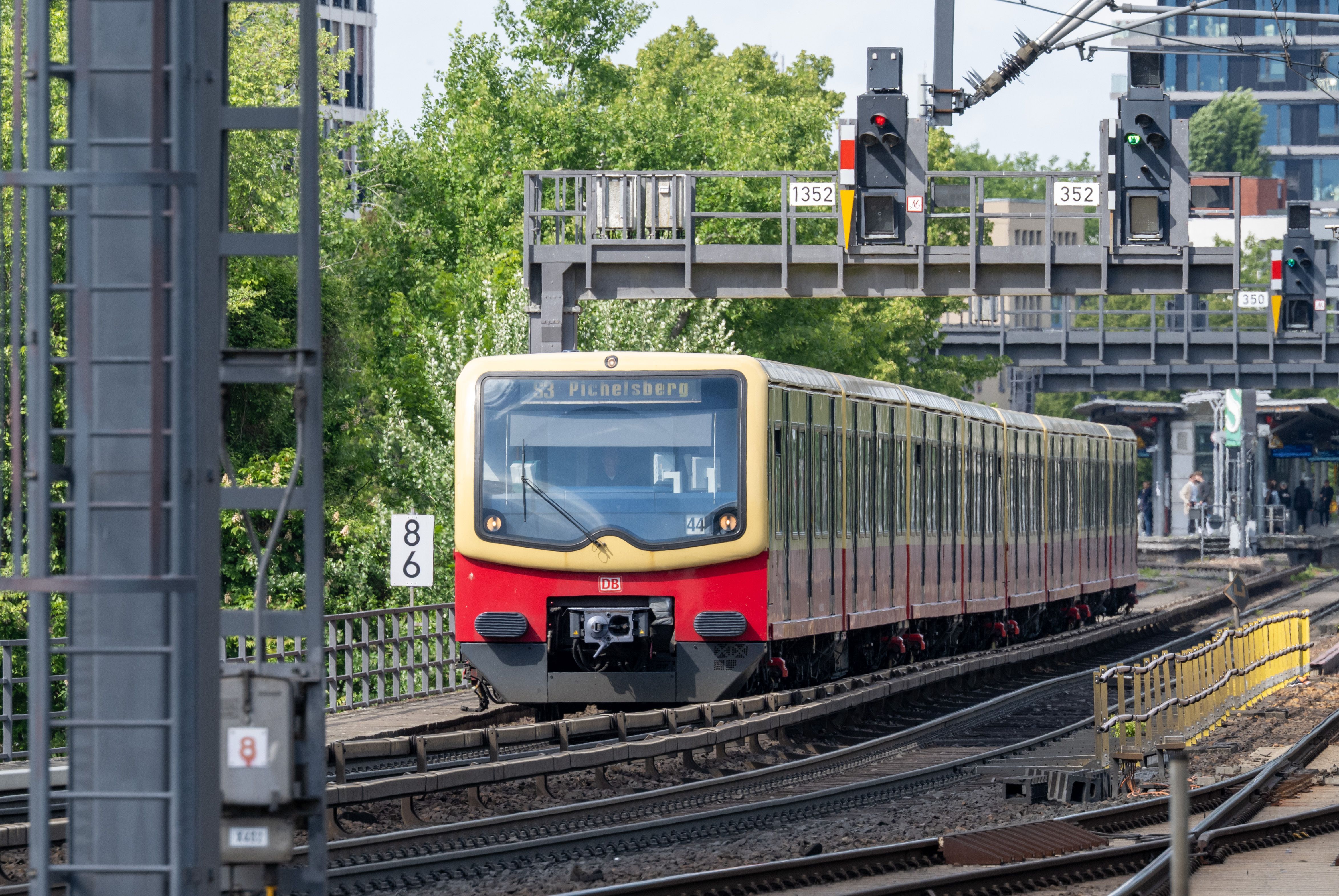Image - Kaputte Weiche: Auf diesen S-Bahnlinien kommt es zu Verspätungen