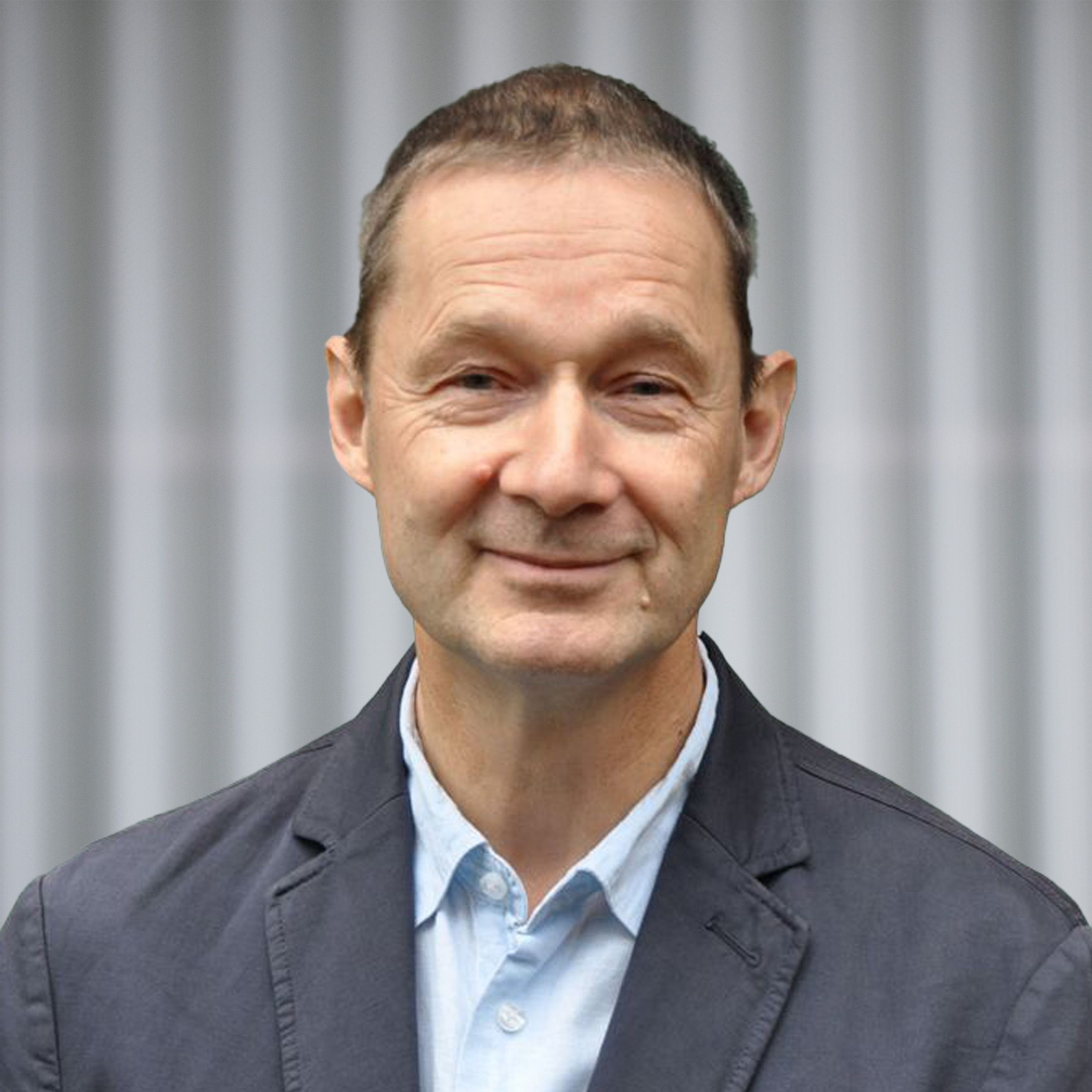 Author - Klaus Bachmann