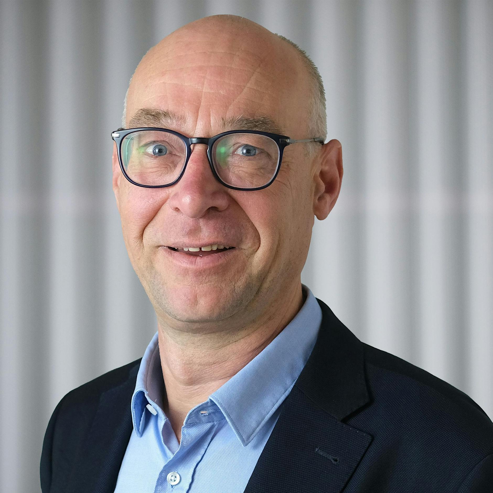 Author - Rüdiger Stumpf