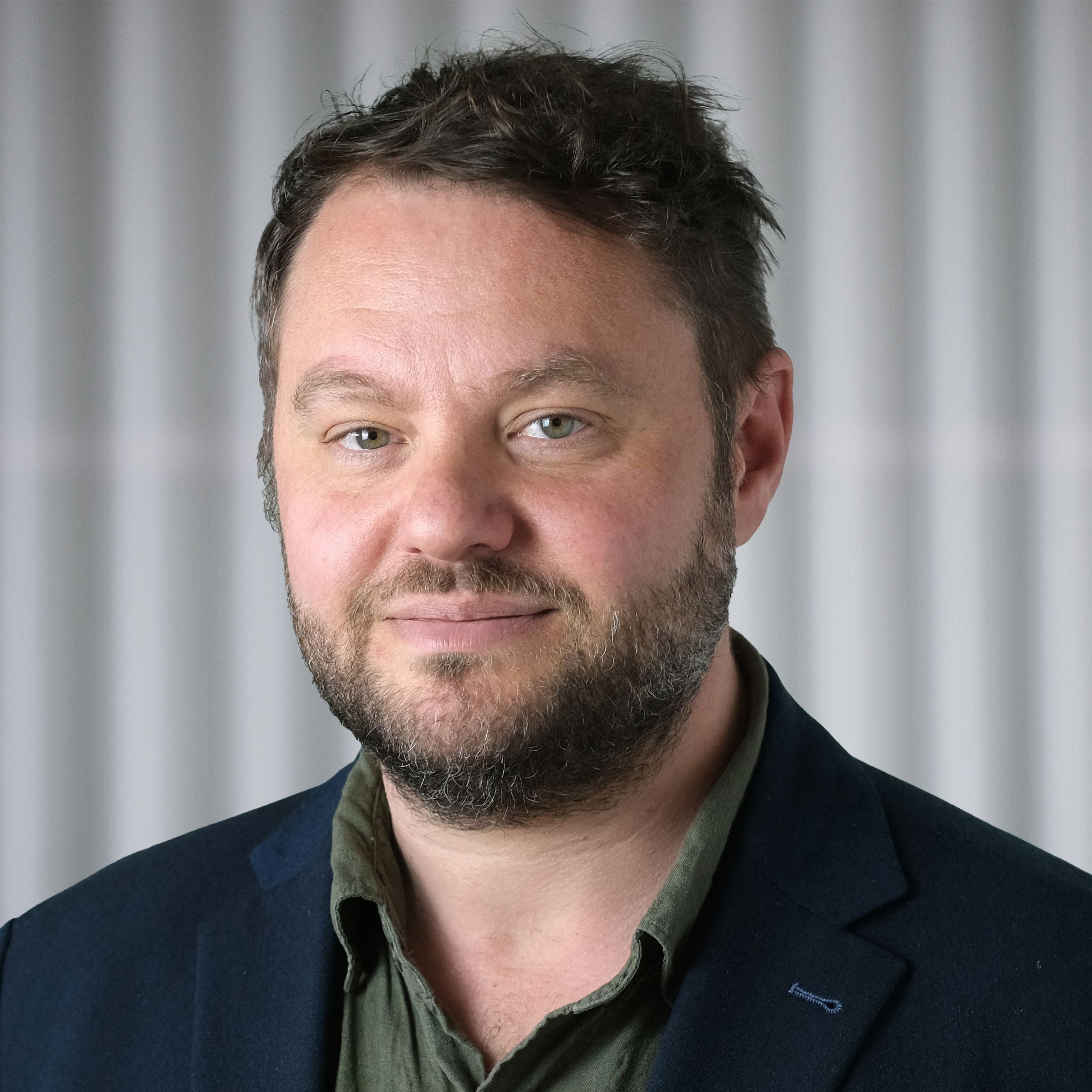 Author - Tomasz Kurianowicz