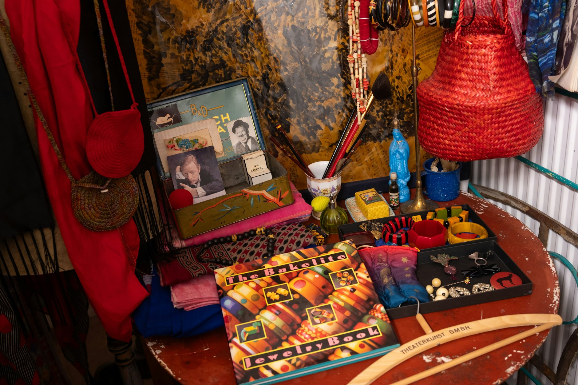 Die Ausstellung soll das Leben und Wirken von Otto Sander widerspiegeln.