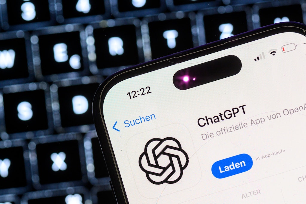 „Ich verstehe, dass dich das irritiert und ärgert“: Mein erster Zoff mit ChatGPT