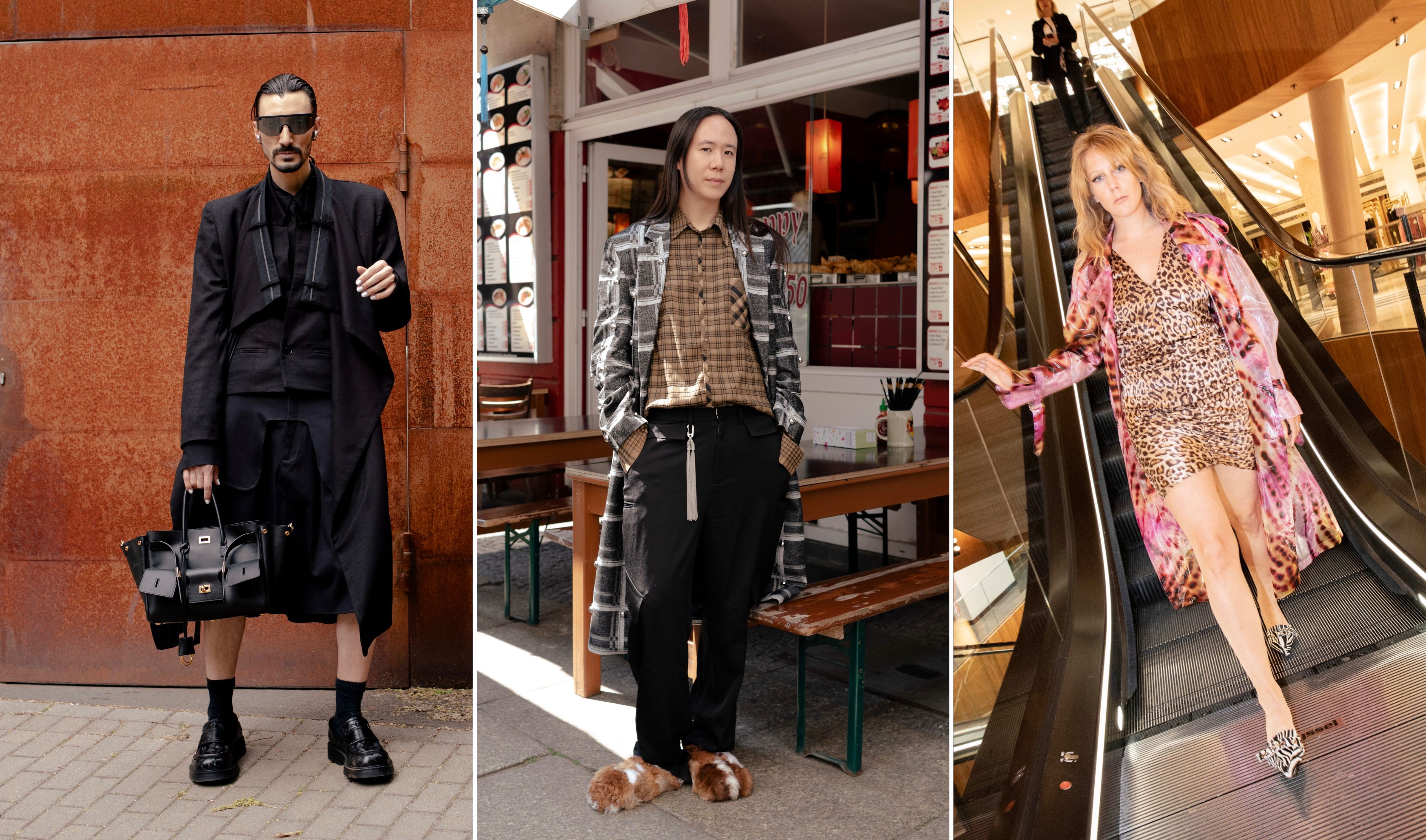 In Berlin leben die am besten gekleideten Menschen des Landes: Wer auf der Liste fehlt