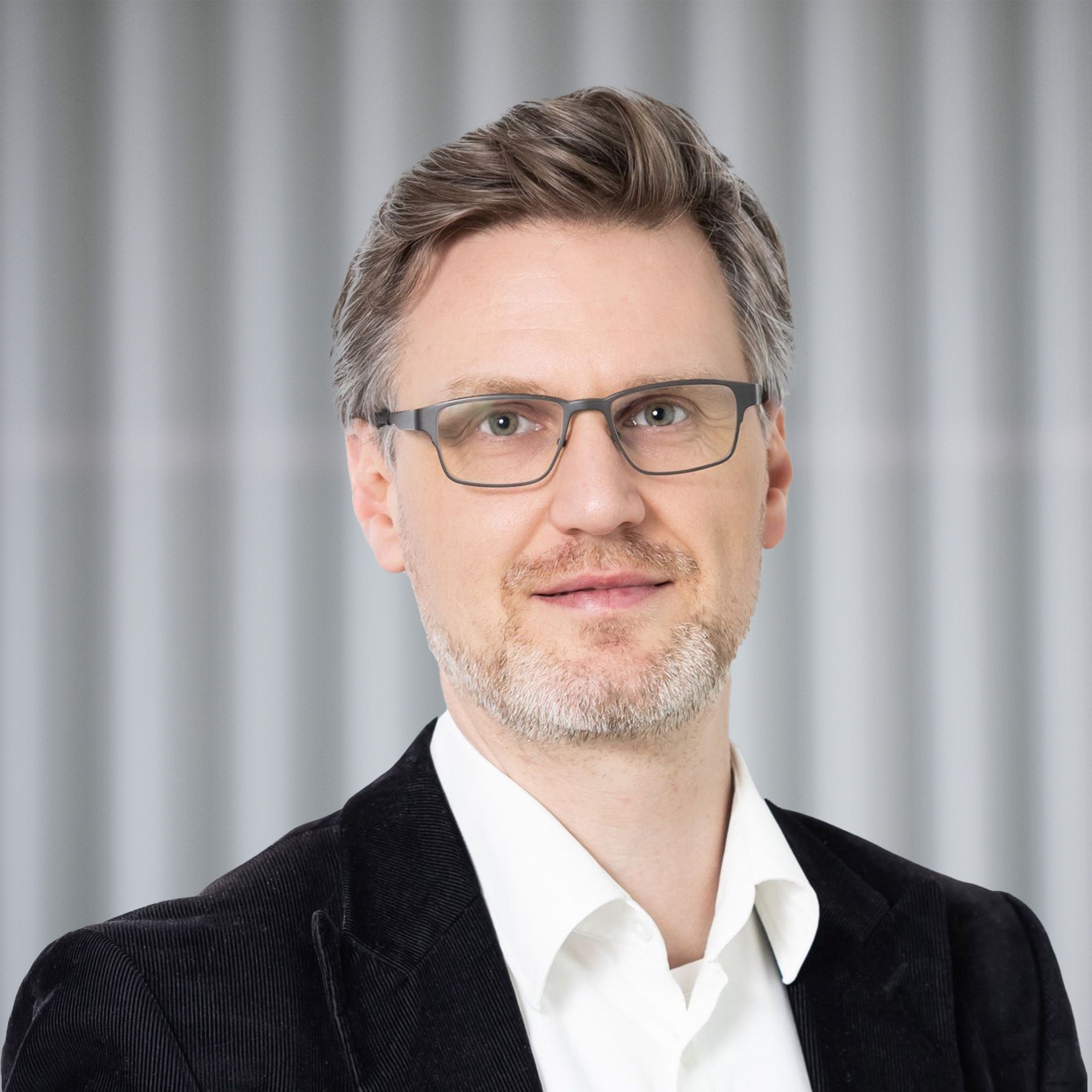 Author - Martin Rücker