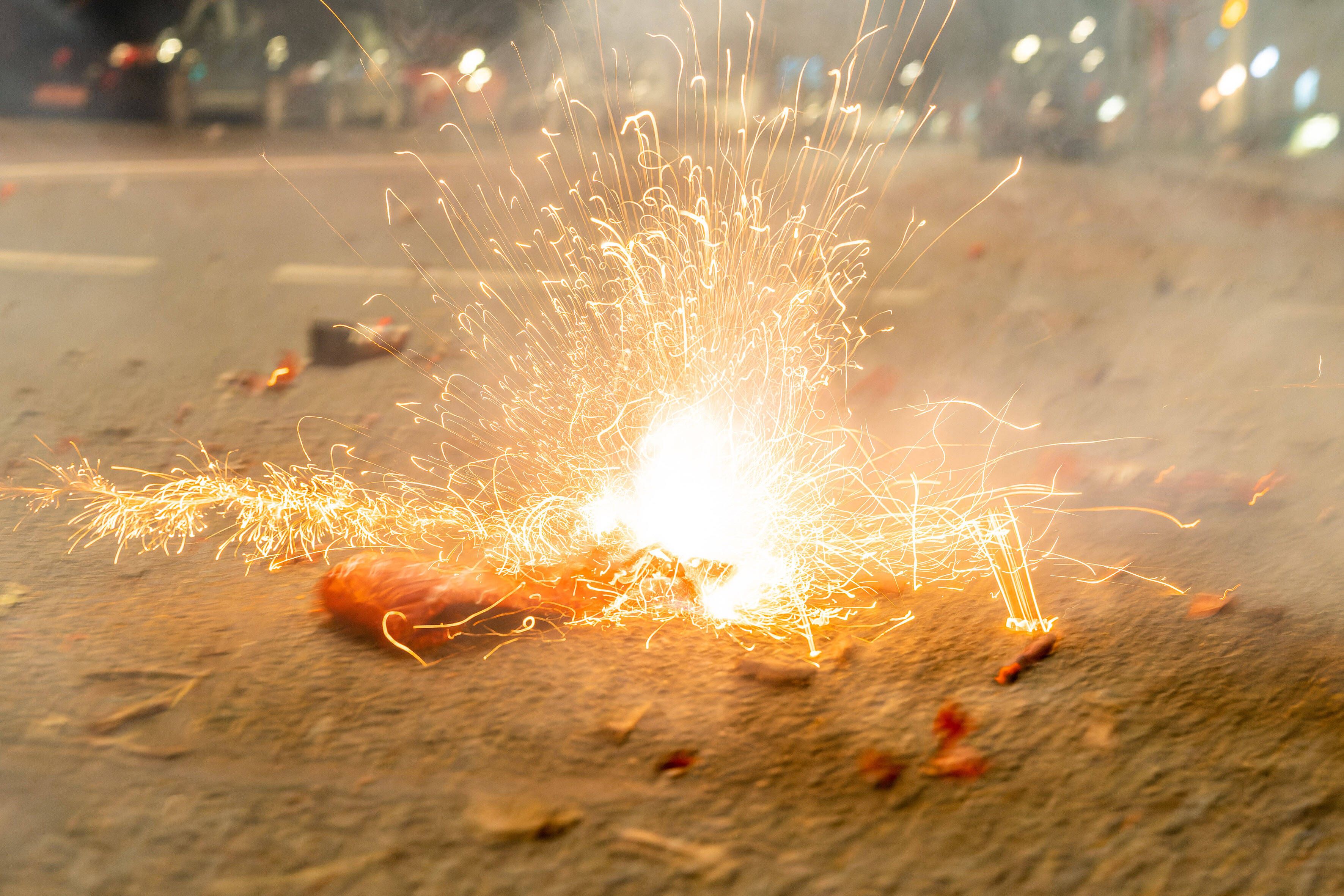Bezirk verhängt drastisches Böllerverbot