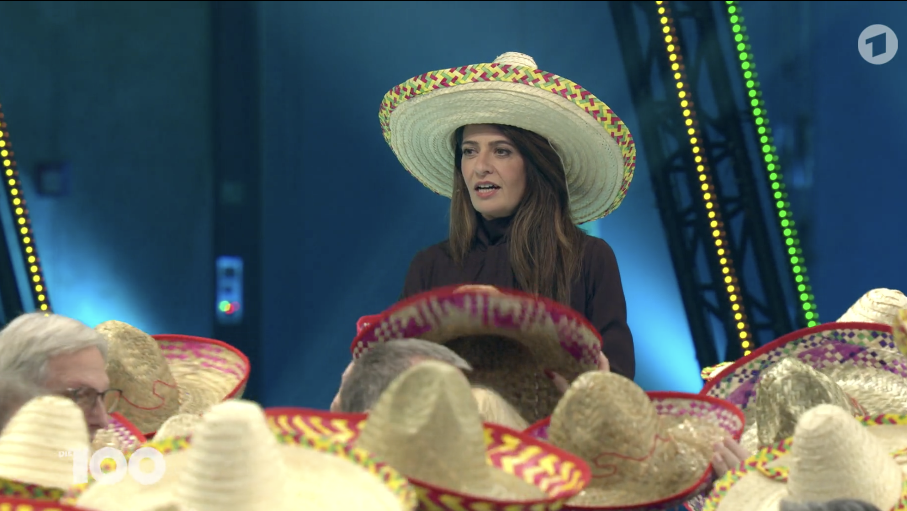 „Die 100“ in der ARD: Tränen, Tumult, TV-Tristesse