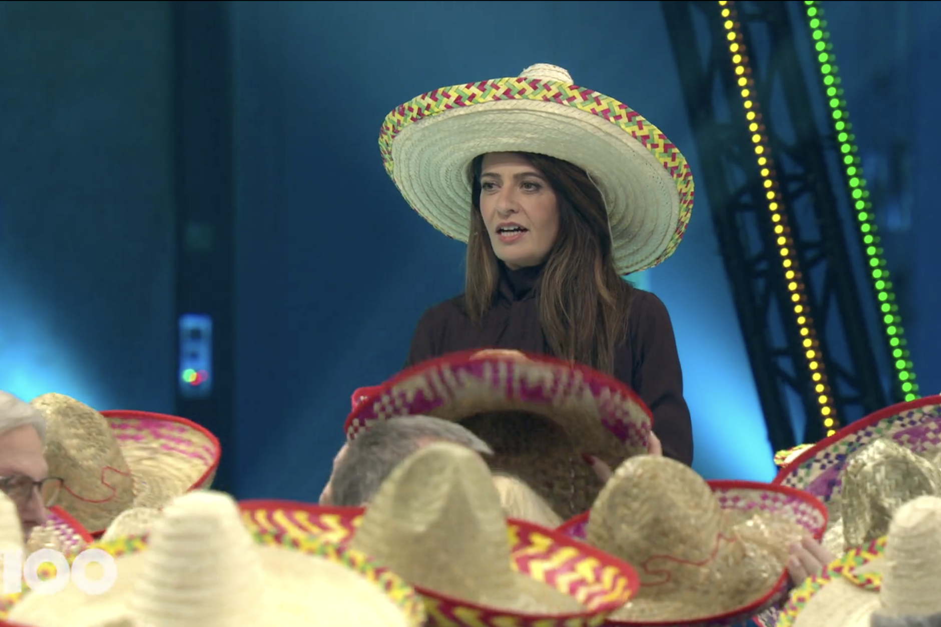 Ayayayay, was für ein Krisenklamauk.