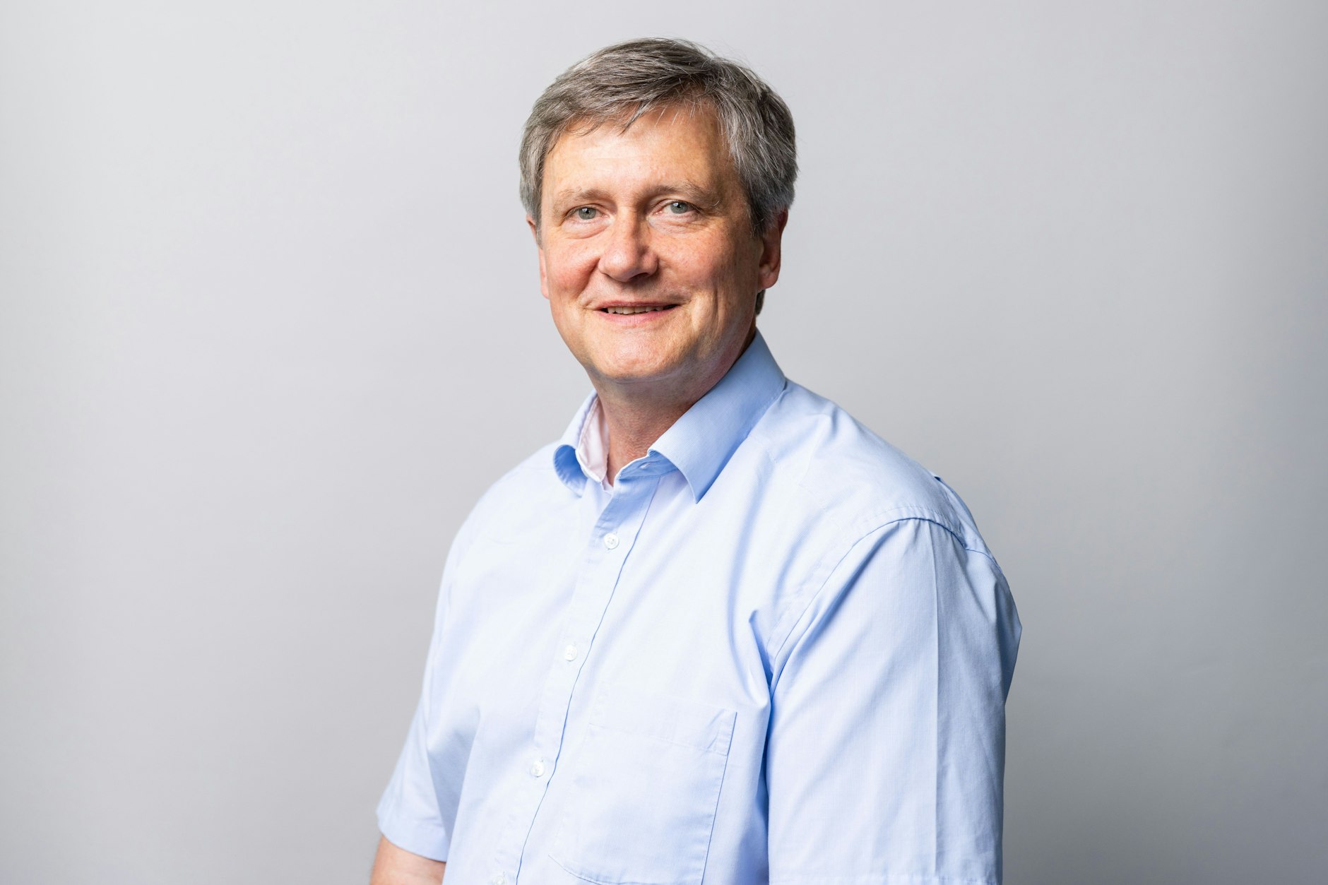 Der Berliner Forscher Klaus-Robert Müller ist ein Vorreiter der Künstlichen Intelligenz.