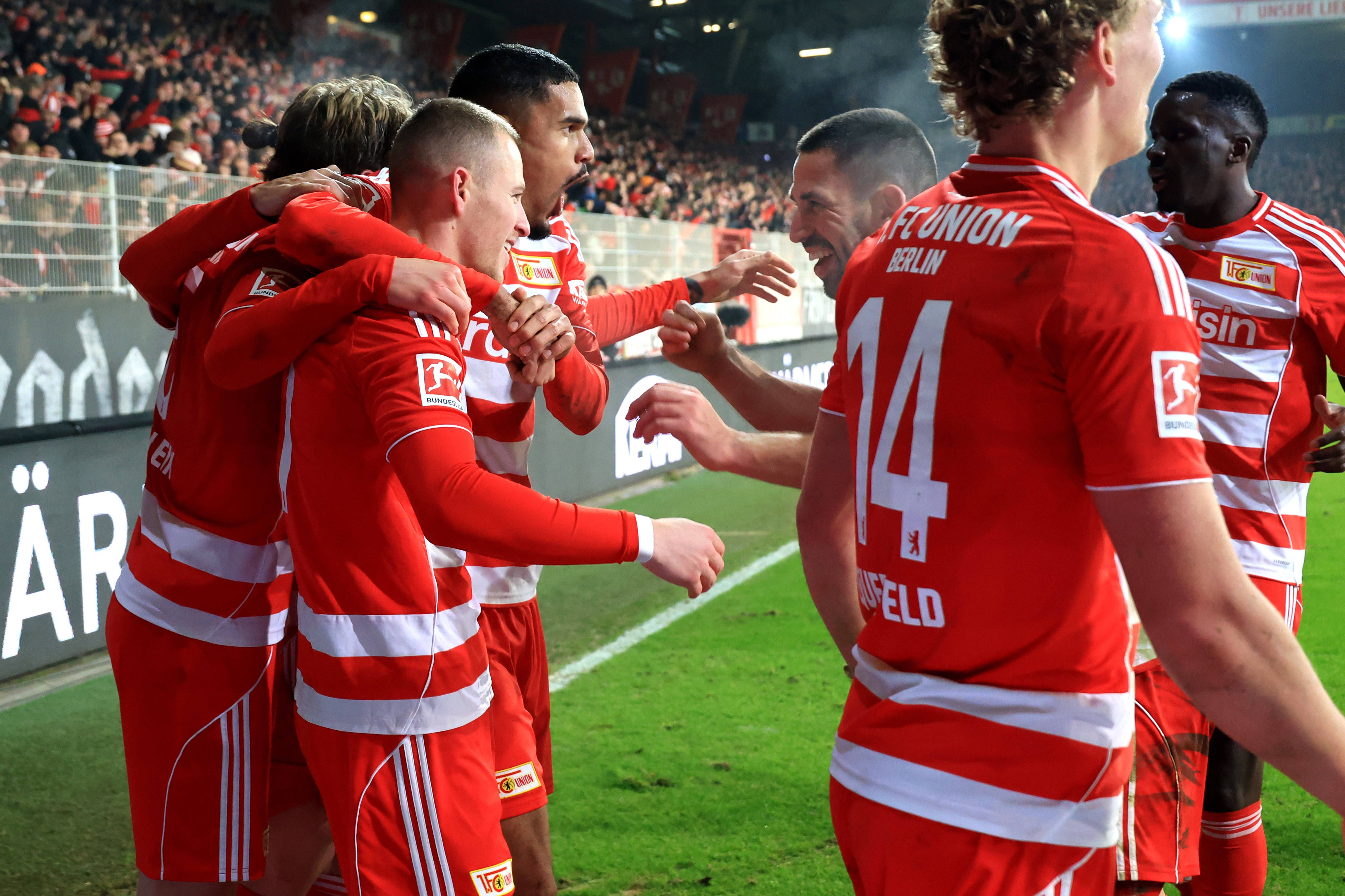 1. FC Union Berlin: Selbst die längsten Flauten finden ein Ende