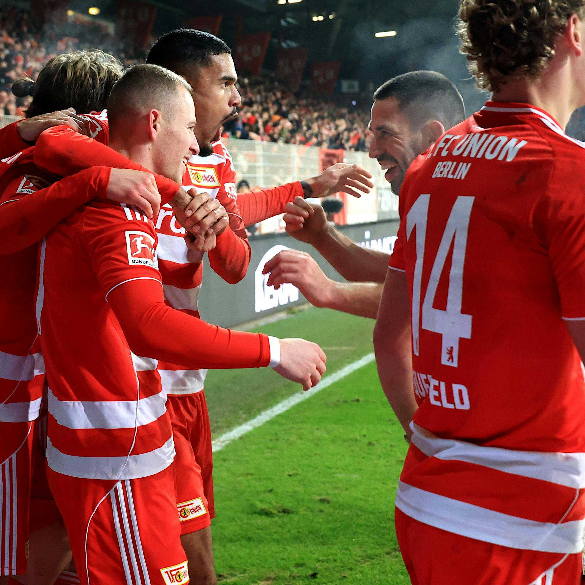 1. FC Union Berlin: Selbst die längsten Flauten finden ein Ende