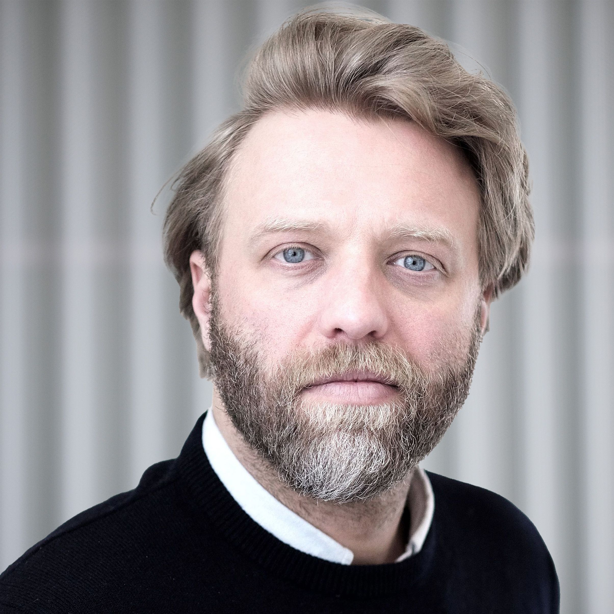 Author - Moritz Eichhorn