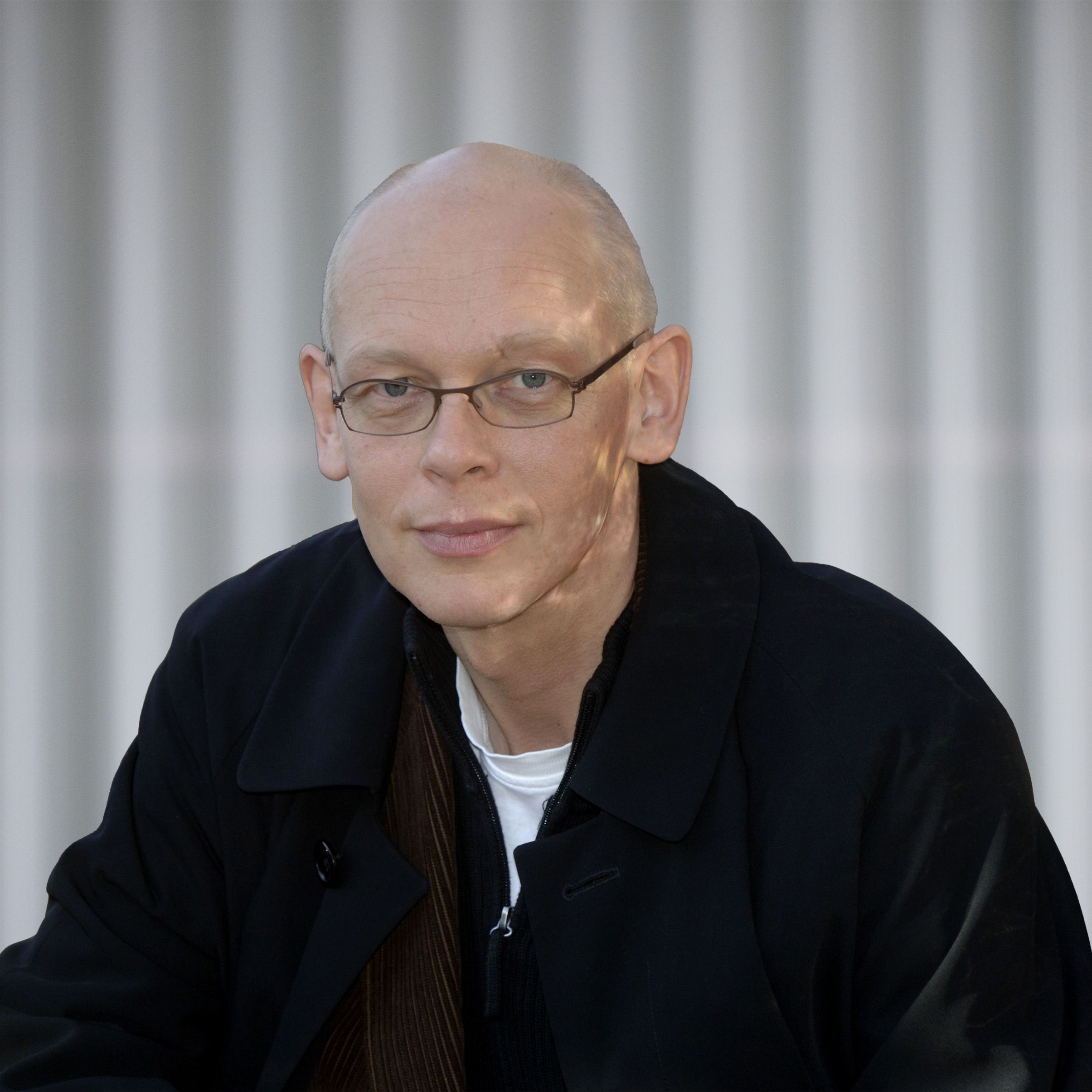 Author - Kai Luehrs-Kaiser