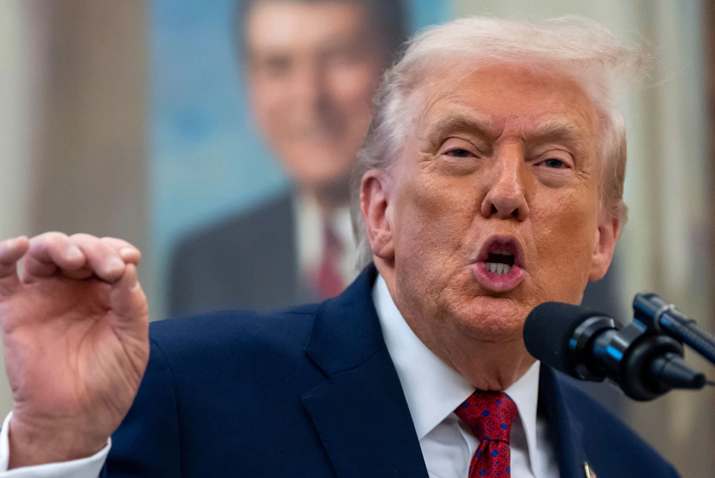 Donald Trump verklagt BBC auf zehn Milliarden Dollar