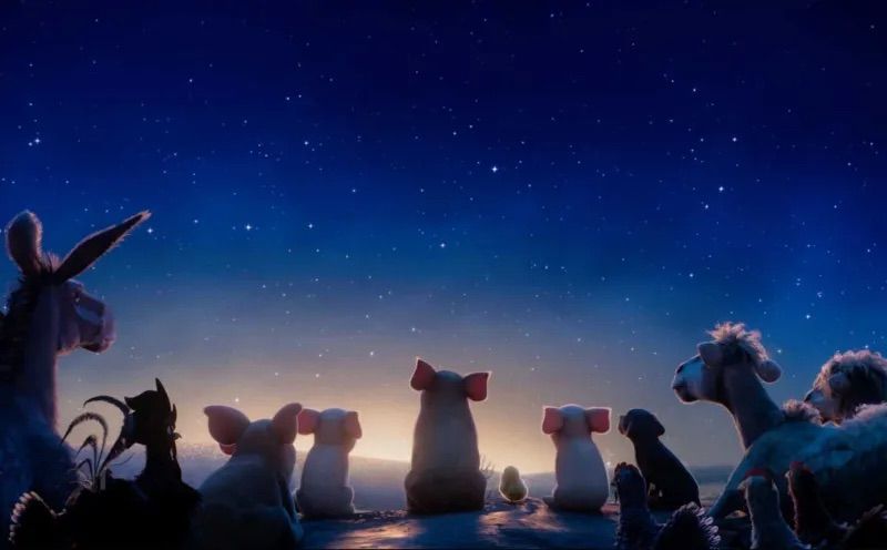 Neuverfilmung von George Orwells „Animal Farm“: Jetzt geht es gegen den Kapitalismus