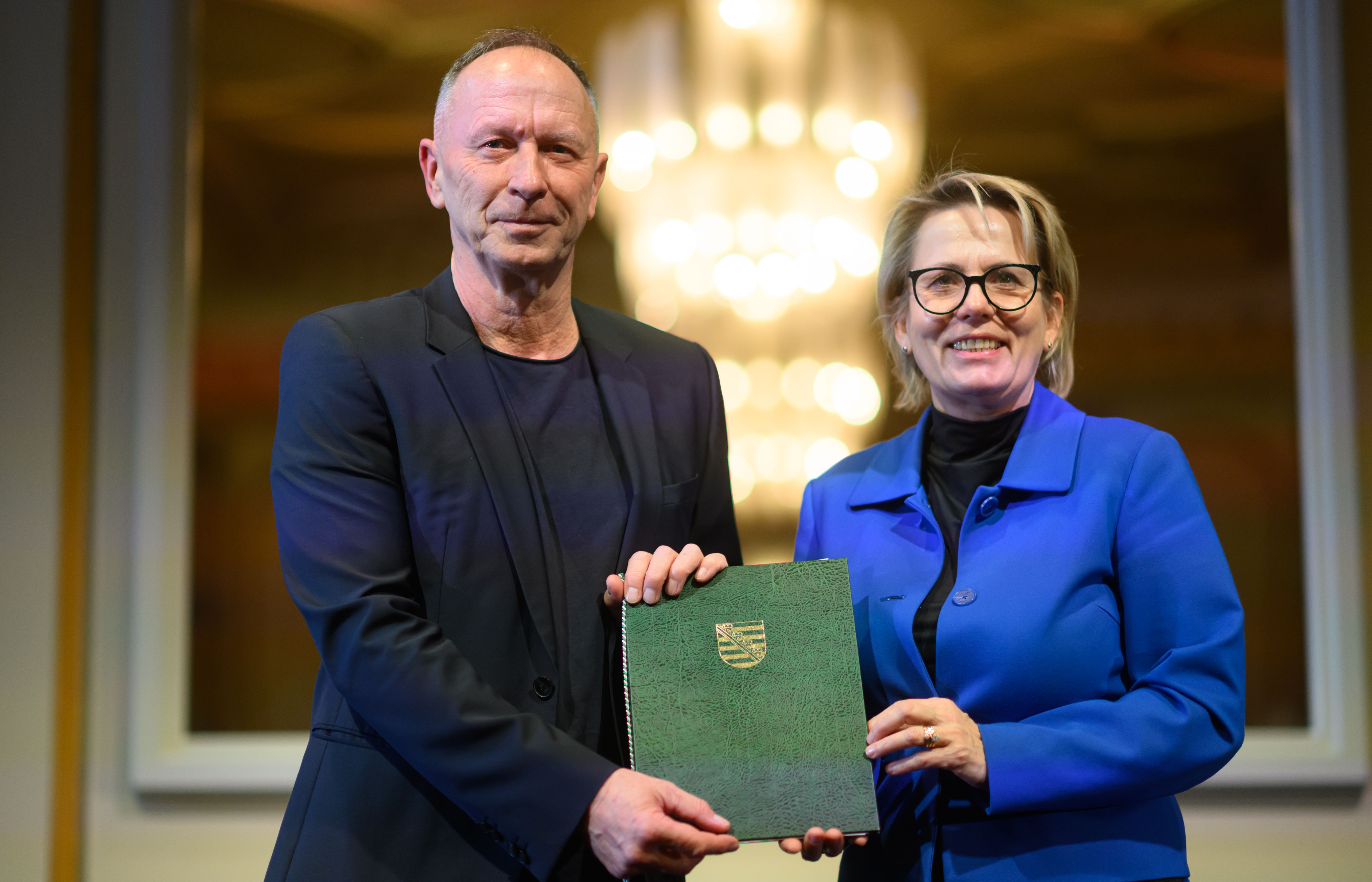 Staatsschauspiel Dresden: Neuer Intendant steht fest