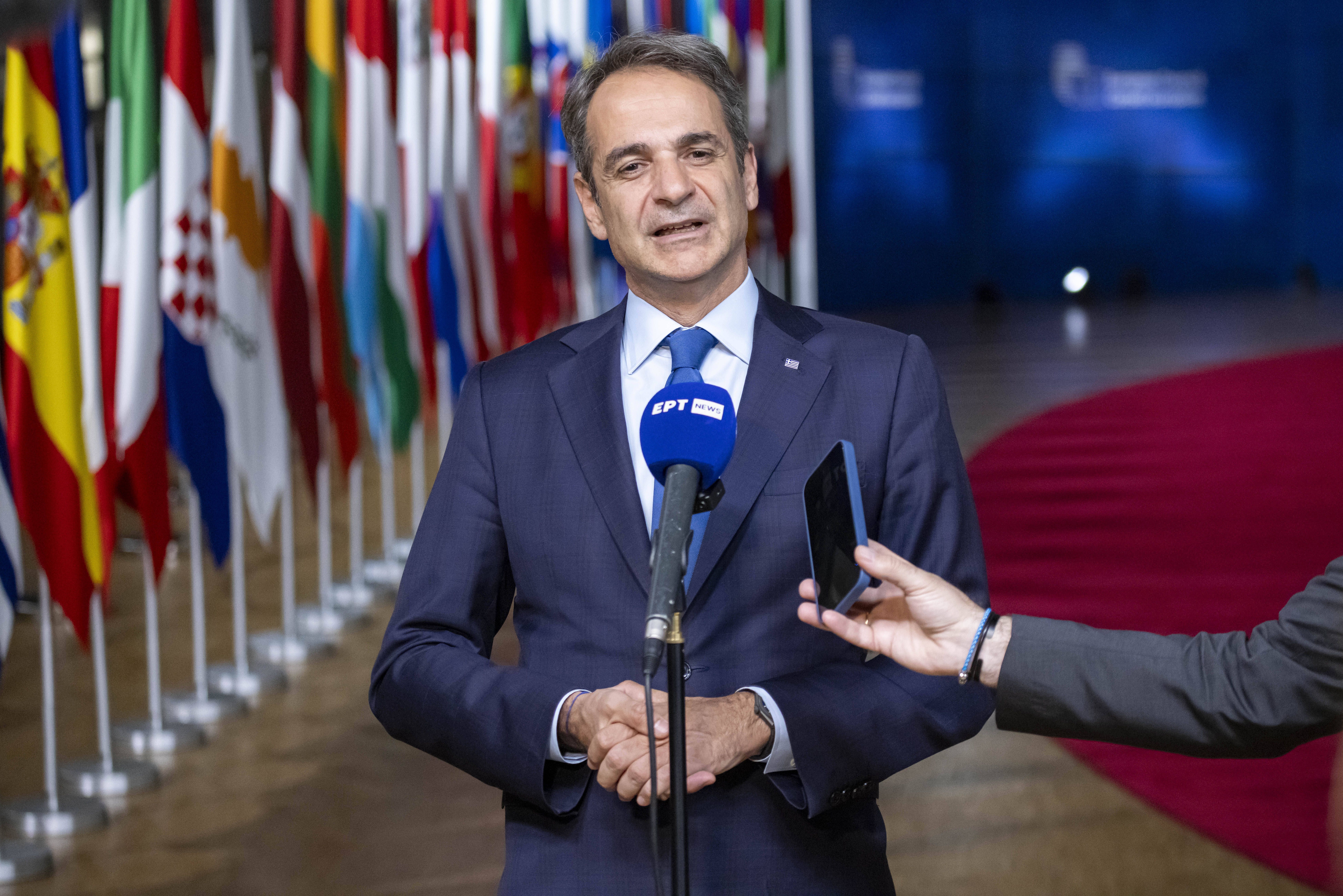 Image - Schuldenkrise: Griechenland zahlt 5,3 Milliarden aus erstem Rettungsschirm vorzeitig zurück