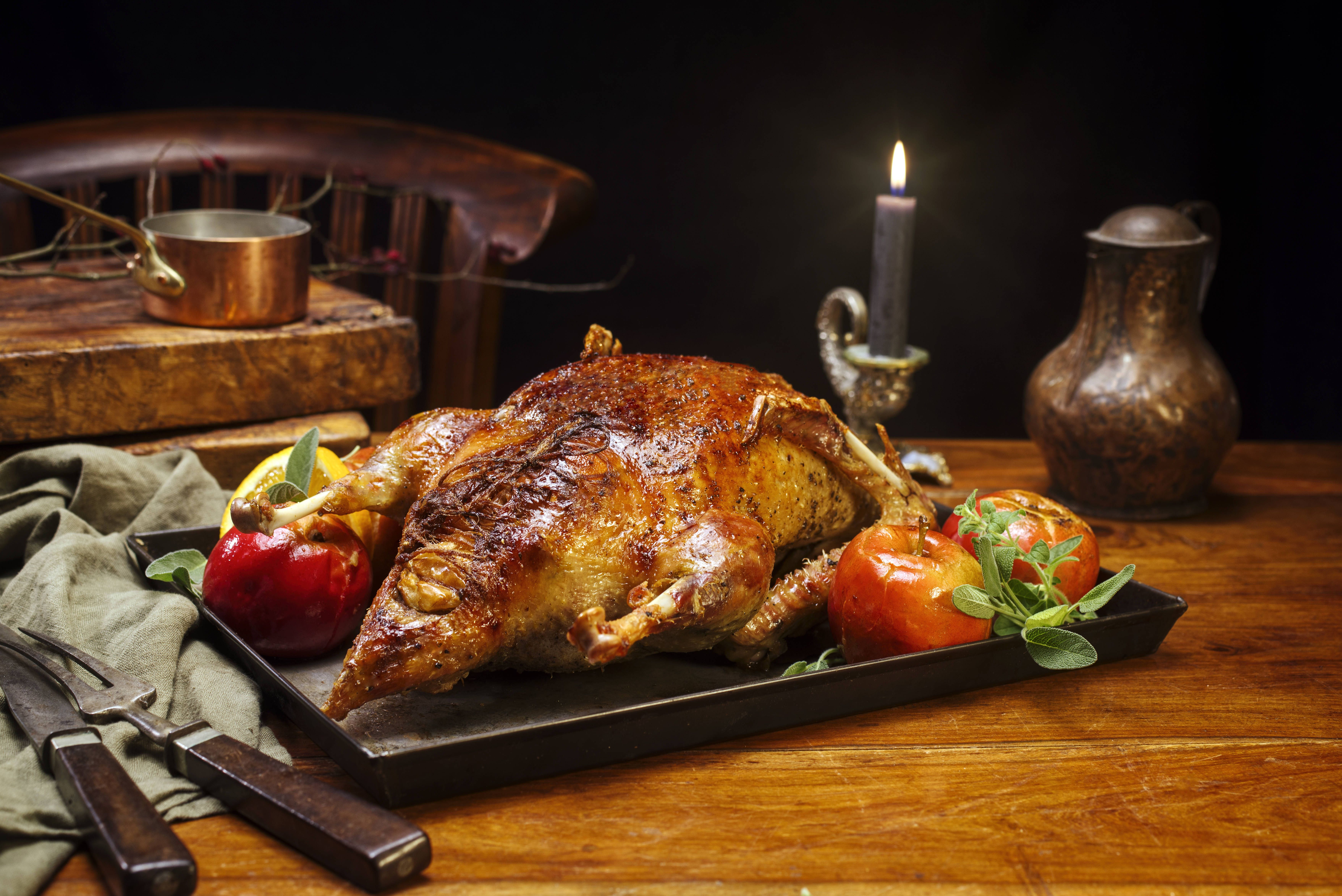 Der richtige Wein zum Weihnachtsessen in Berlin