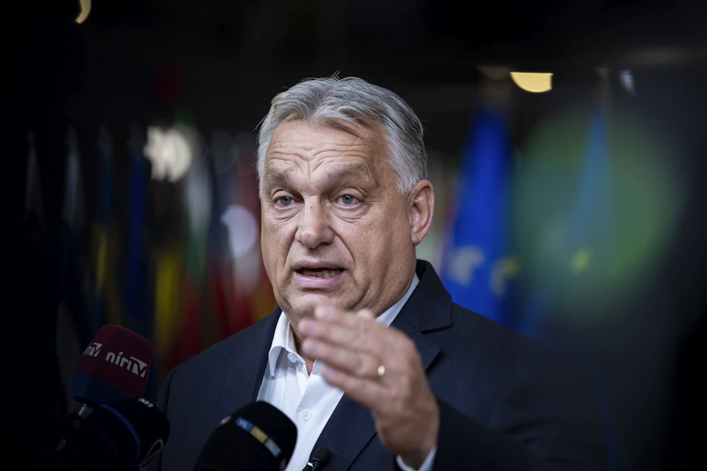 A fateful year for Hungary: Orbán under pressure - | West hopes for a ...