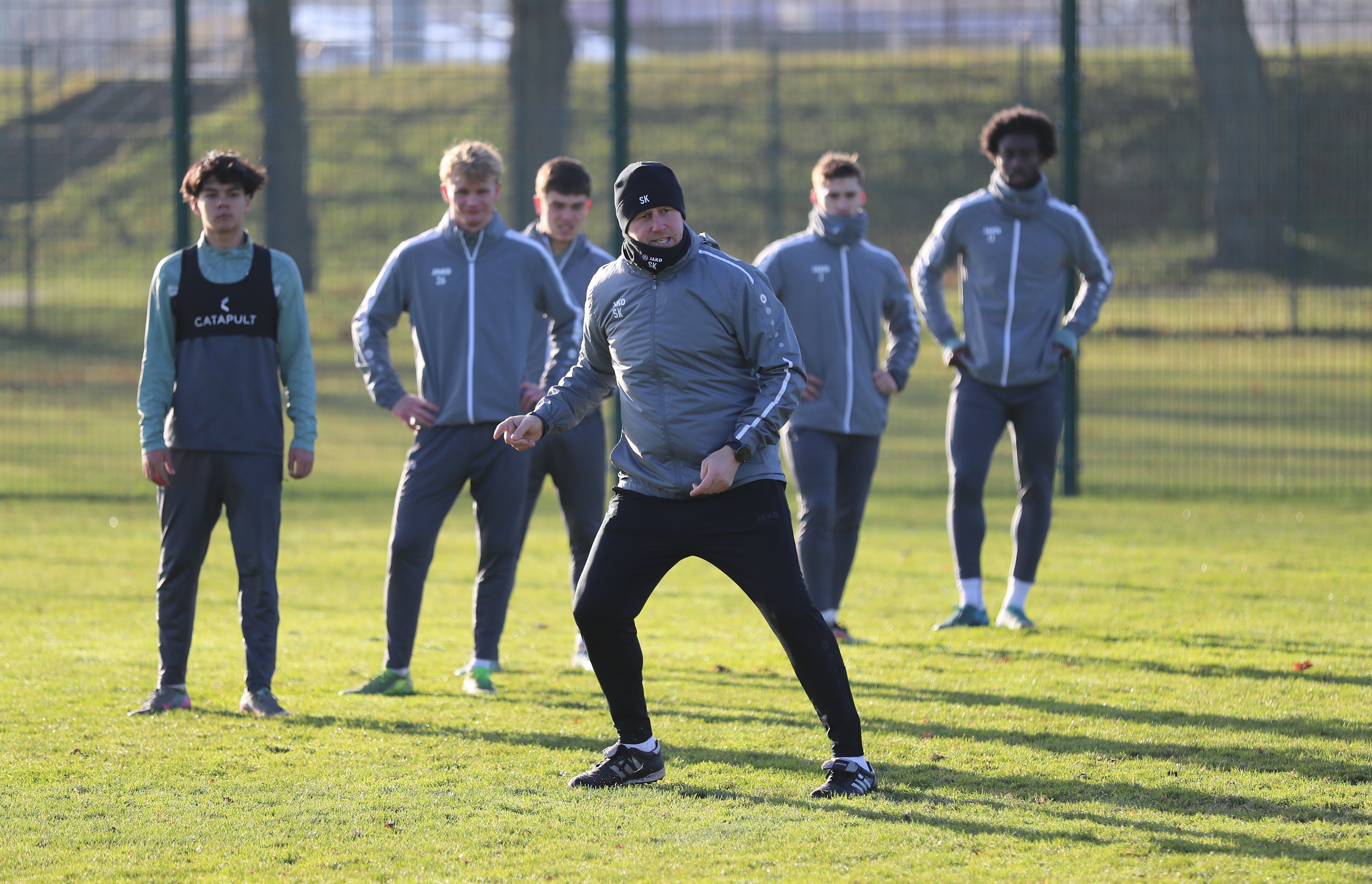 Nach Trainer-Beben zündet der BFC noch einen Personalkracher