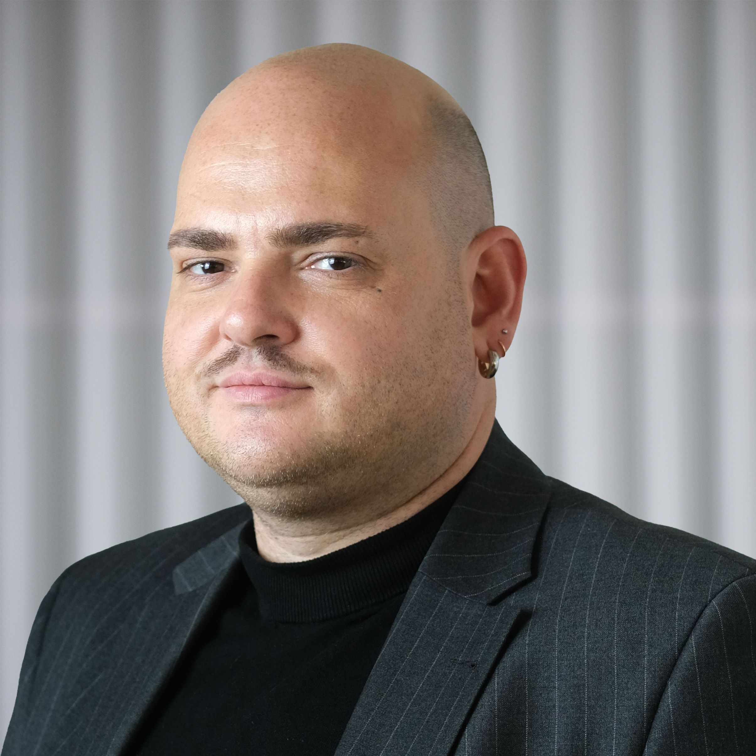 Author - Manuel Almeida Vergara