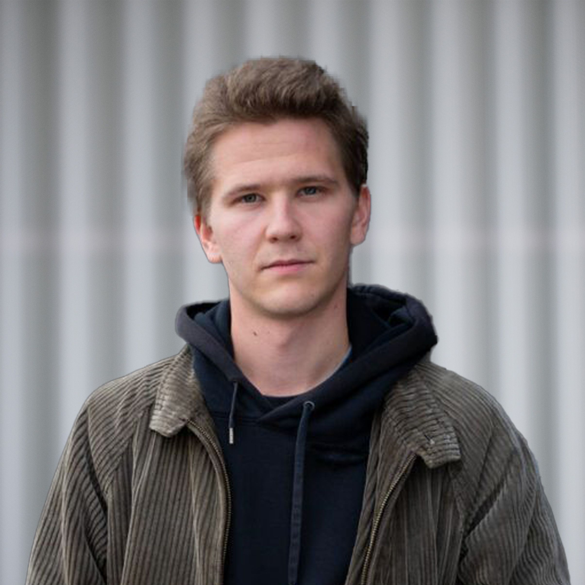 Author - Linus Rogsch