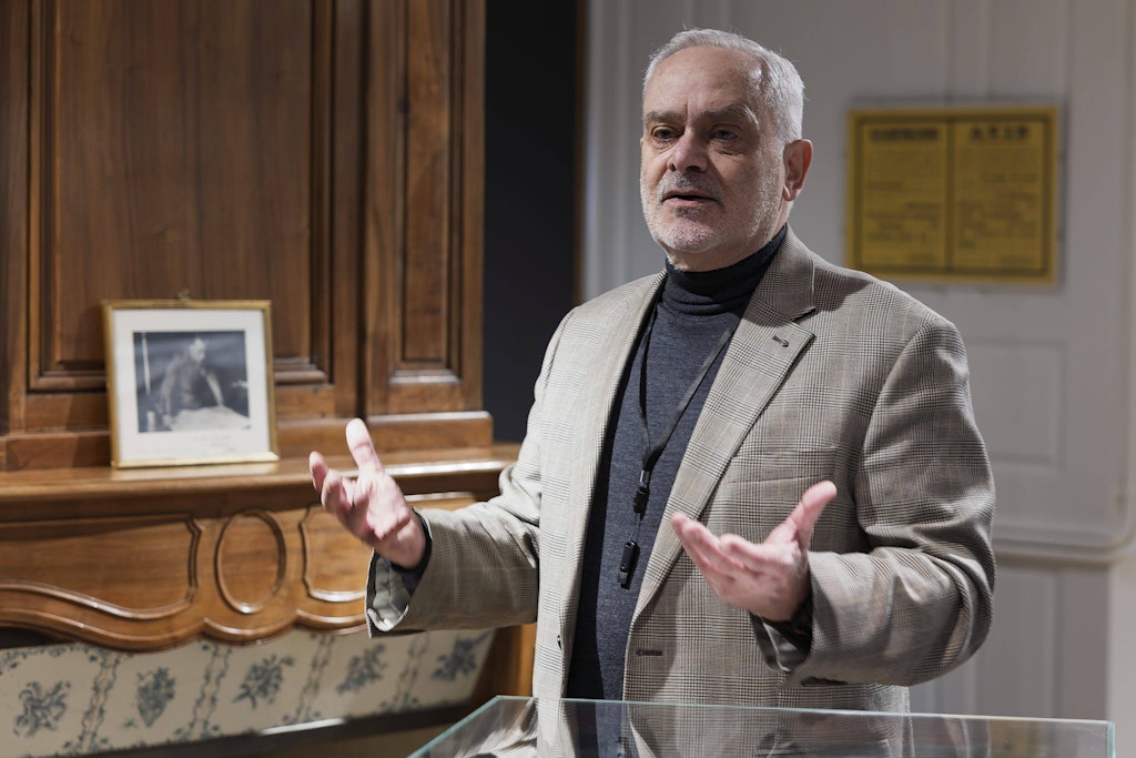 EU verhängt Sanktionen gegen Schweizer Ex-Oberst Baud, Franzosen und US-Amerikaner