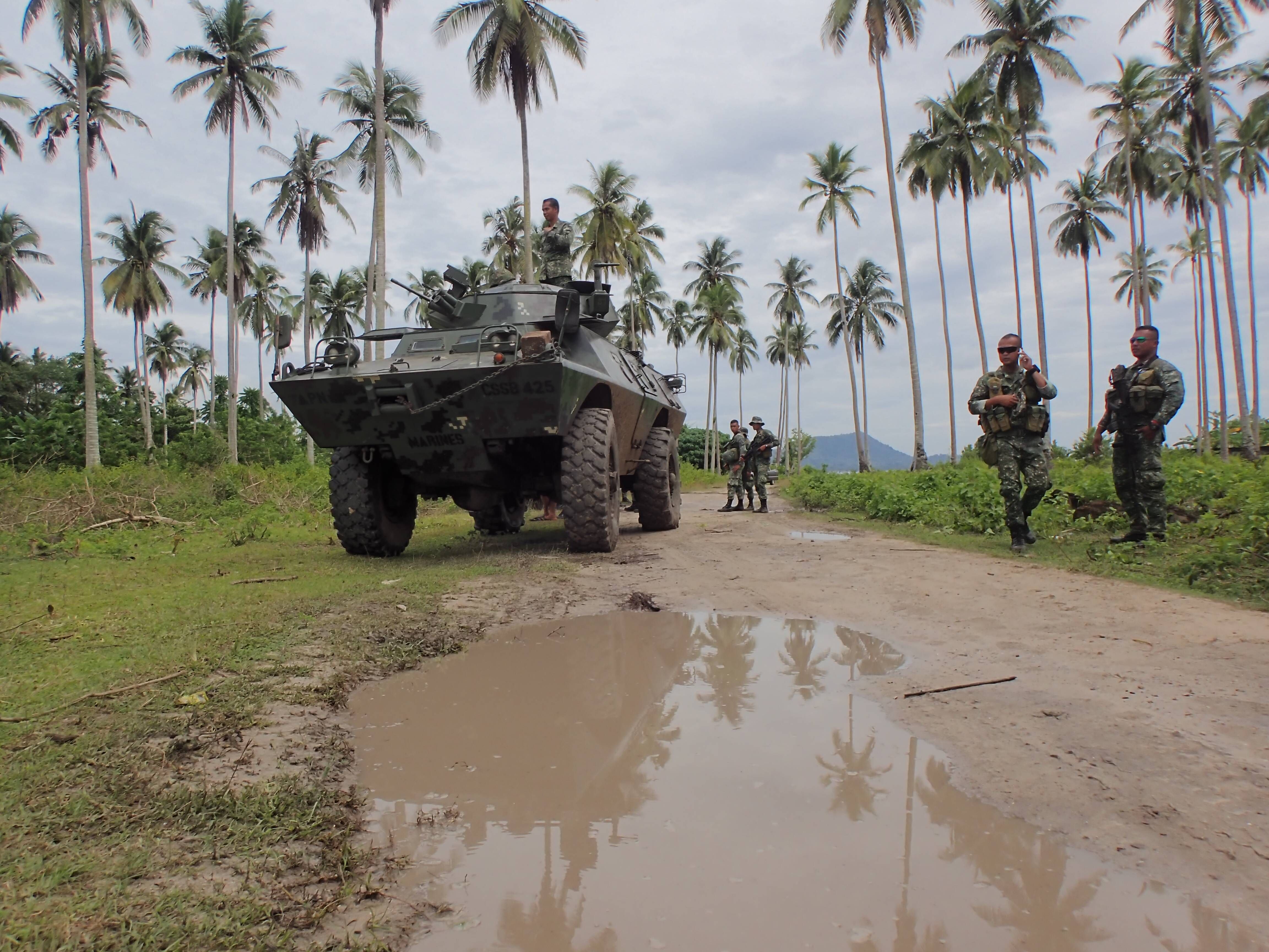 Islamismus-Hotspot in Südostasien: Warum die Sydney-Mörder zum Terror-Training auf die Philippinen reisten