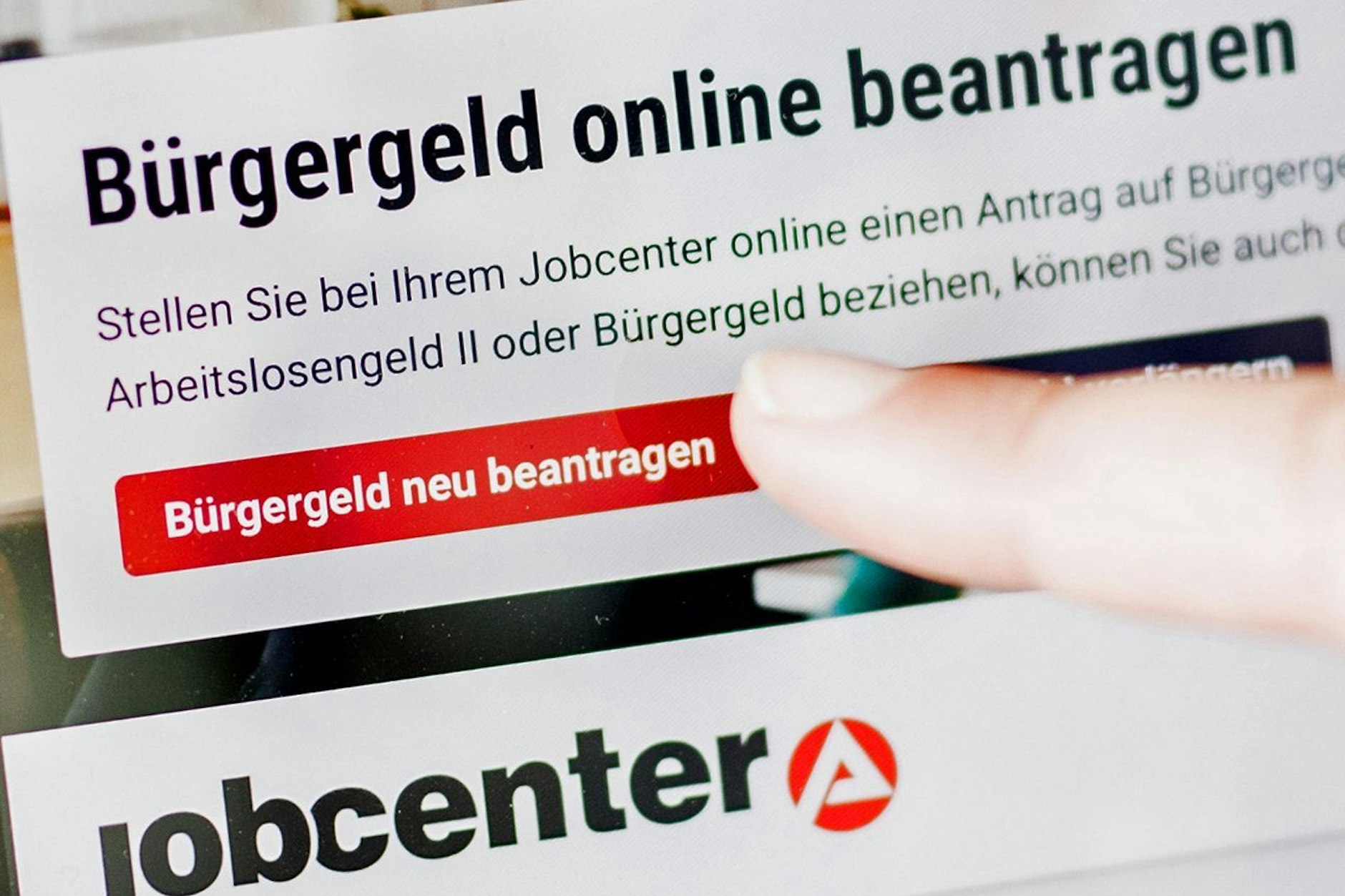 Die Bundesregierung hat sich offenbar auf Details zum kompletten Wegfall staatlicher Leistungen beim Bürgergeld verständigt.