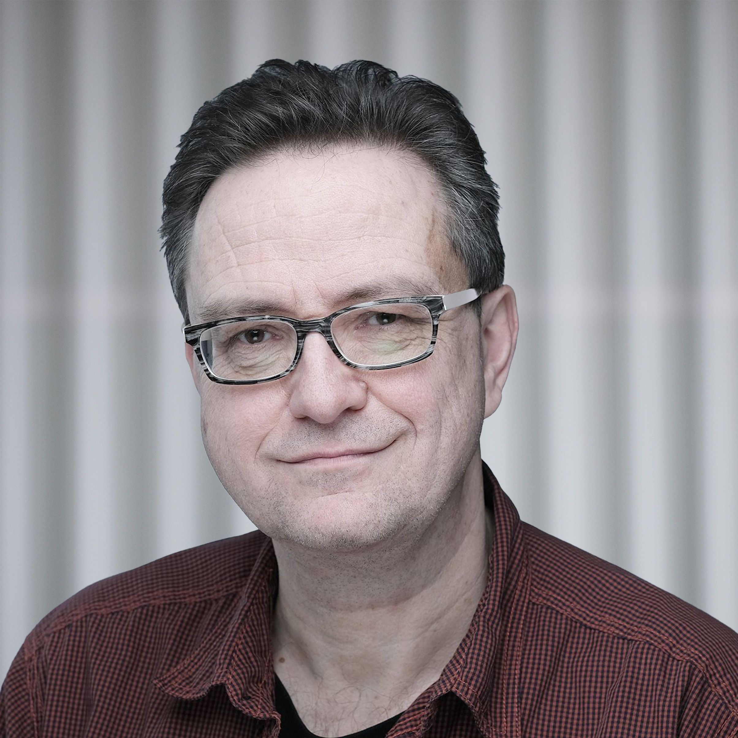 Author - Torsten Harmsen