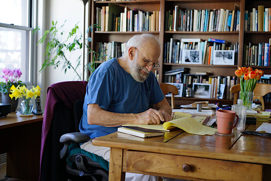 Die stimmigen Lügen des Star-Neurologen Oliver Sacks: Versuch einer Ehrenrettung